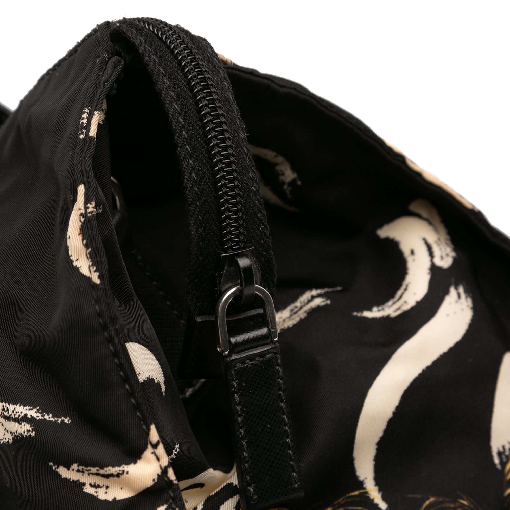 Prada Tessuto Stampato Satchel Size ONE SIZE - 7 Thumbnail