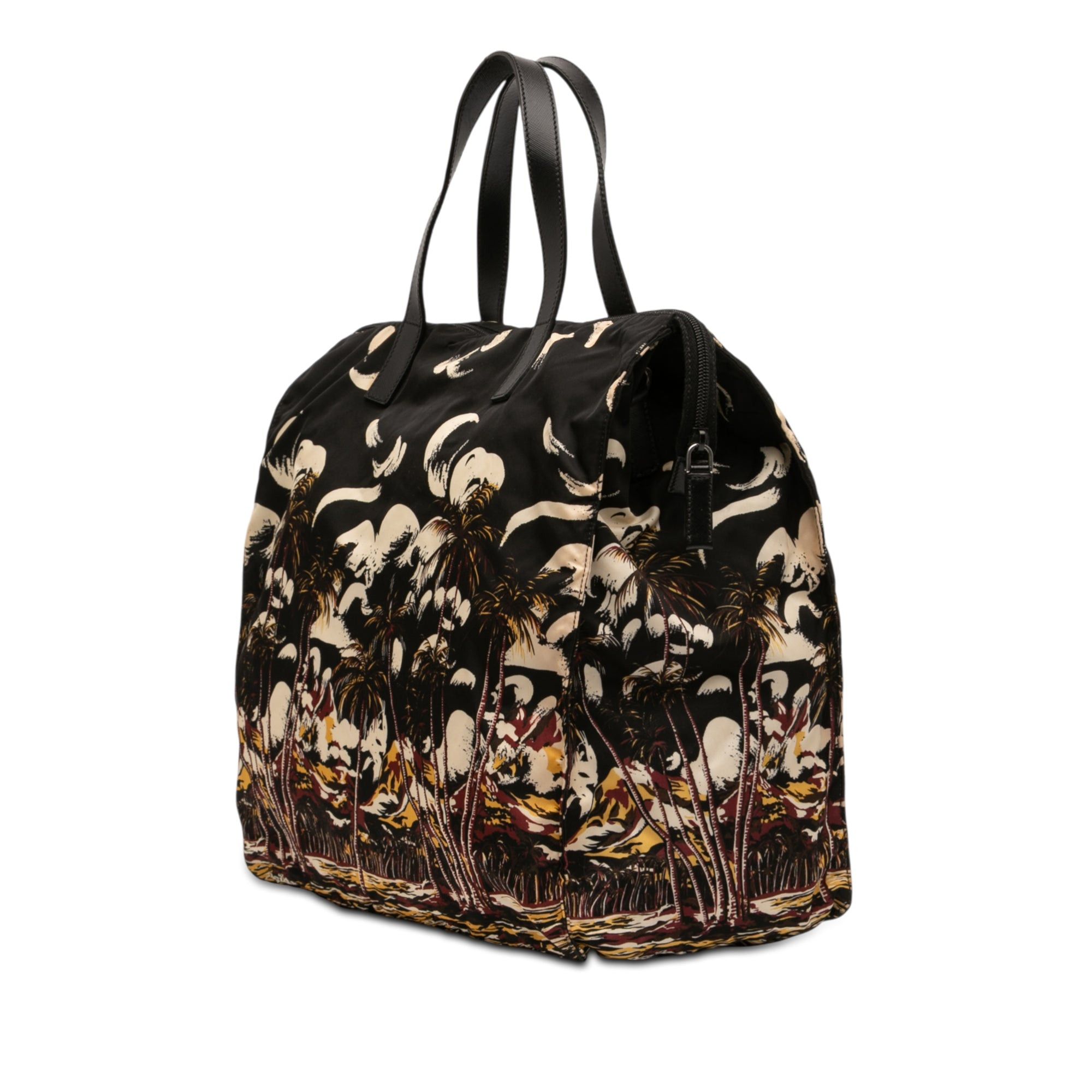 Prada Tessuto Stampato Satchel Size ONE SIZE - 2 Thumbnail
