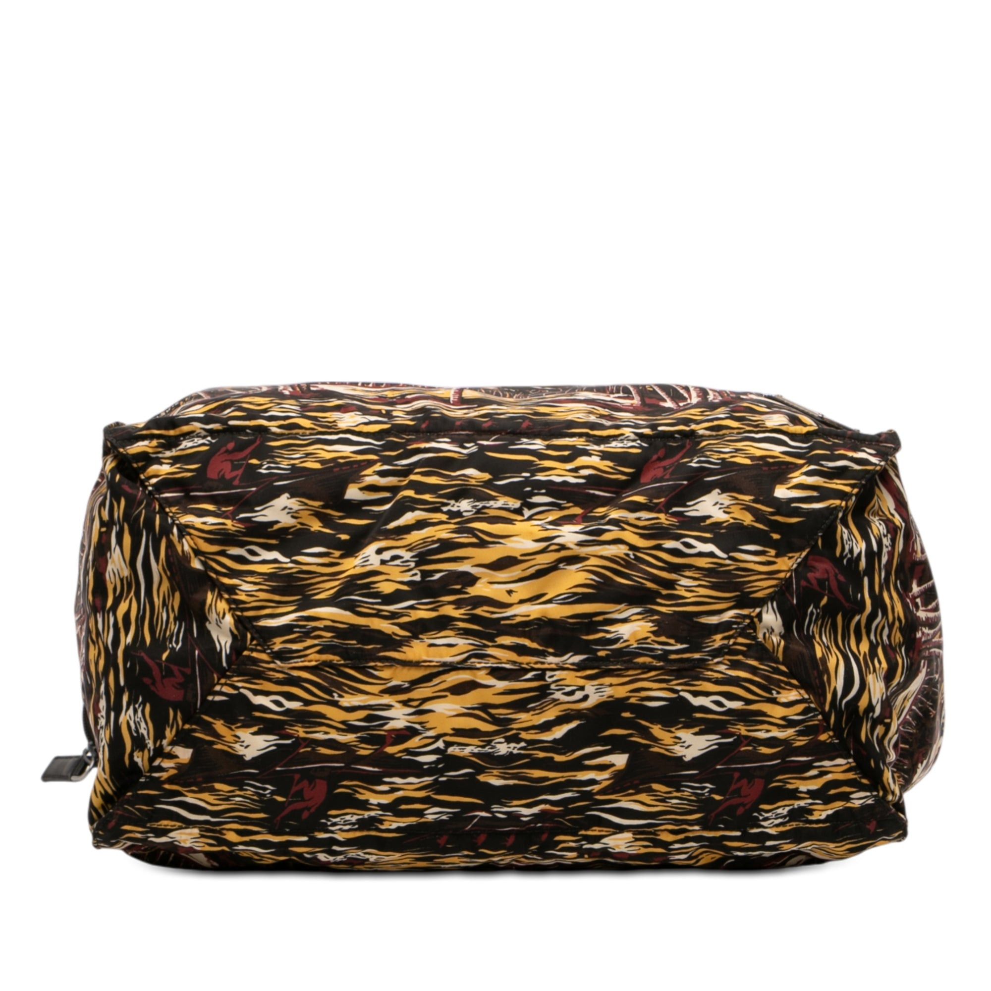 Prada Tessuto Stampato Satchel Size ONE SIZE - 3 Thumbnail