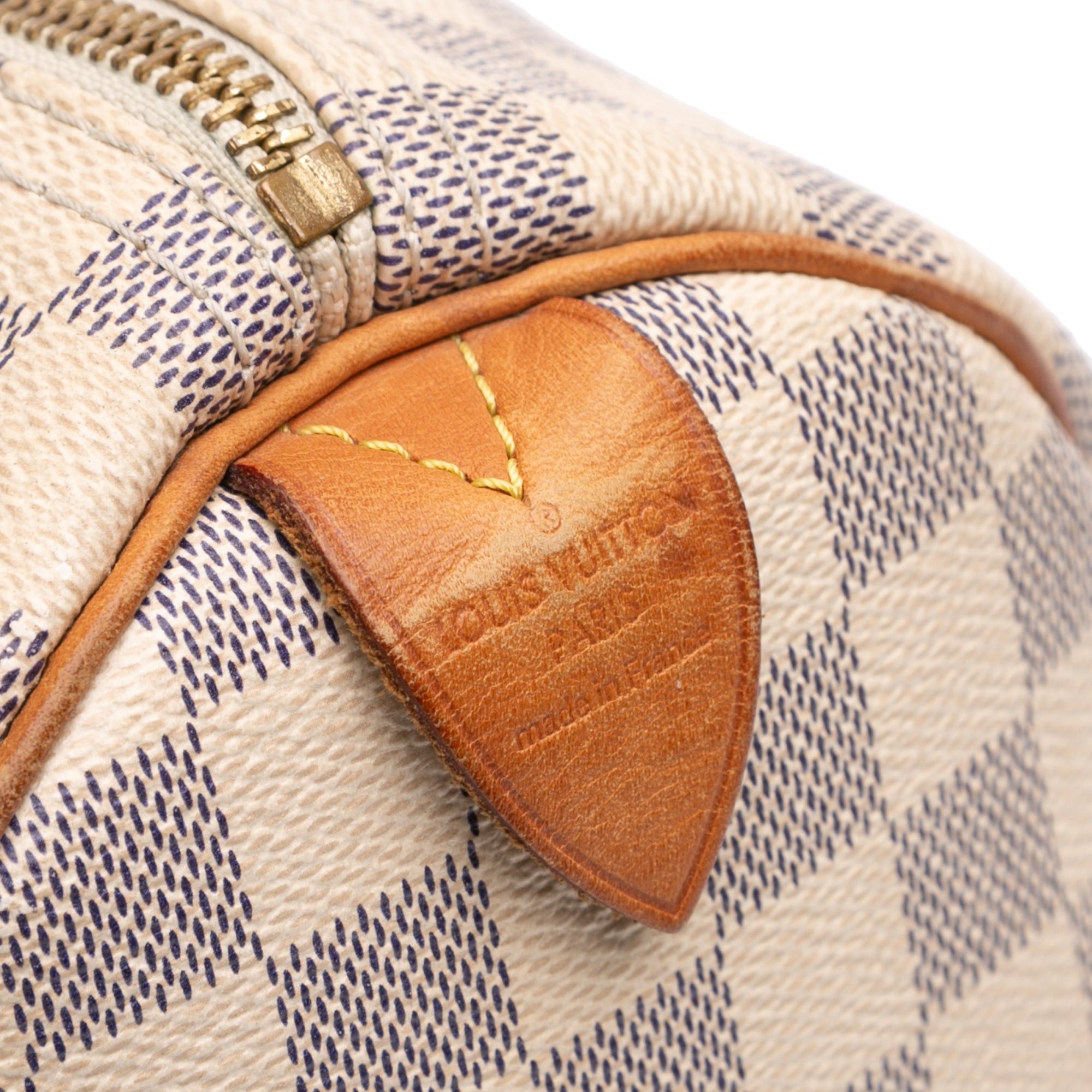 Louis Vuitton Damier Azur Speedy 30 Size ONE SIZE - 5 Thumbnail