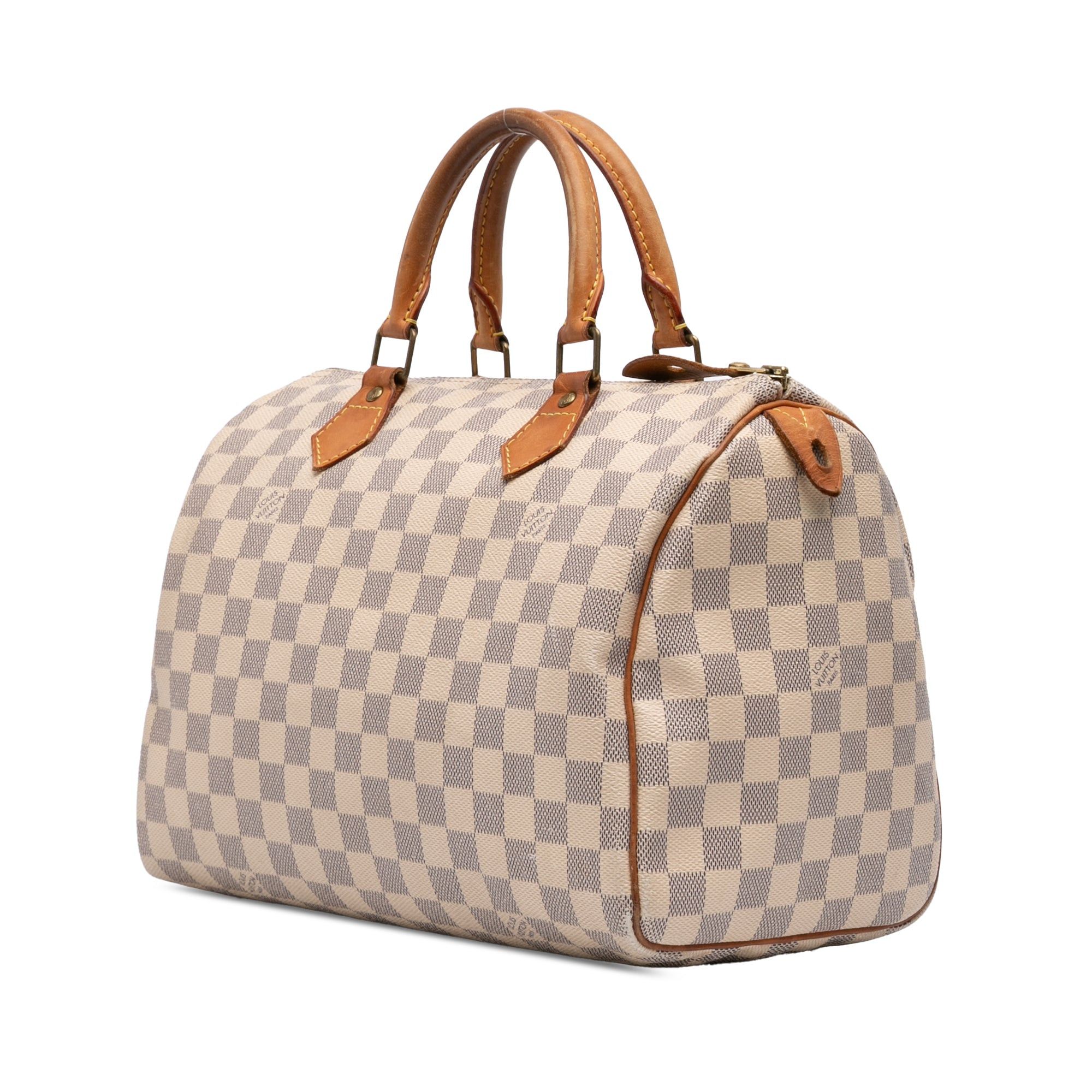 Louis Vuitton Damier Azur Speedy 30 Size ONE SIZE - 2 Thumbnail
