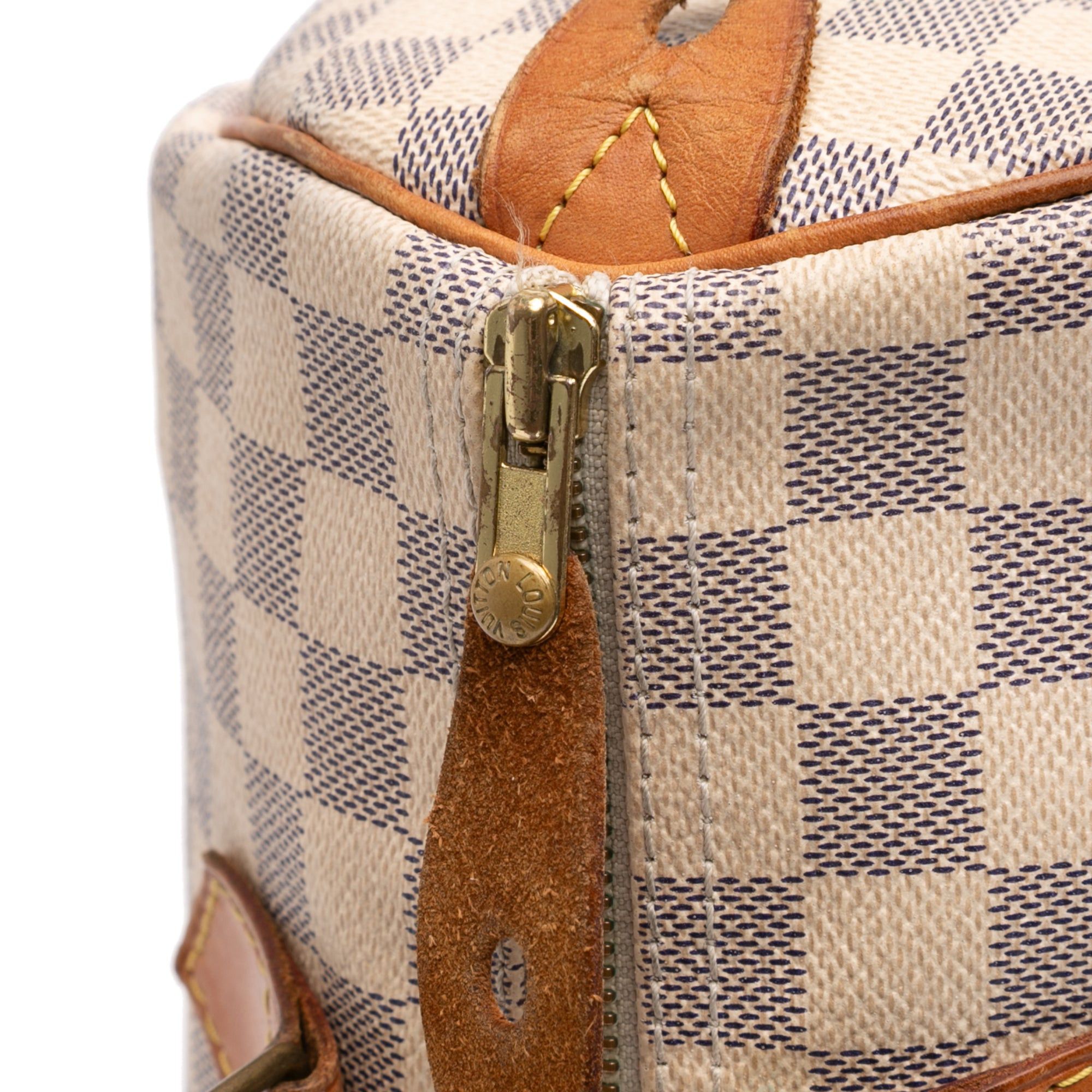Louis Vuitton Damier Azur Speedy 30 Size ONE SIZE - 7 Thumbnail