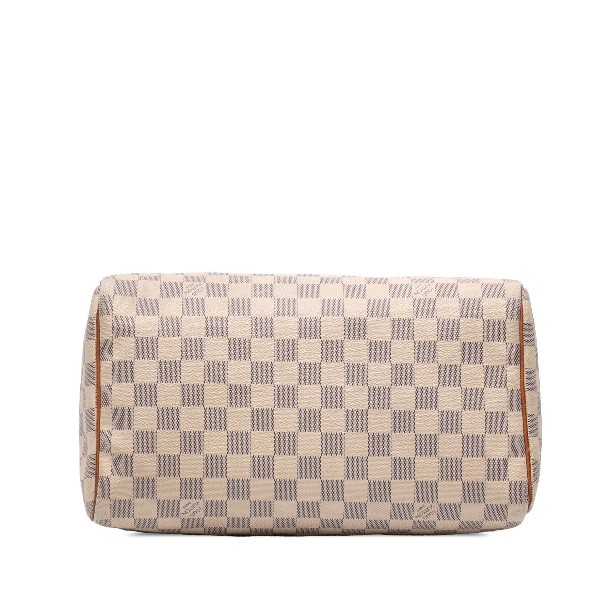 Louis Vuitton Damier Azur Speedy 30 Size ONE SIZE - 3 Thumbnail