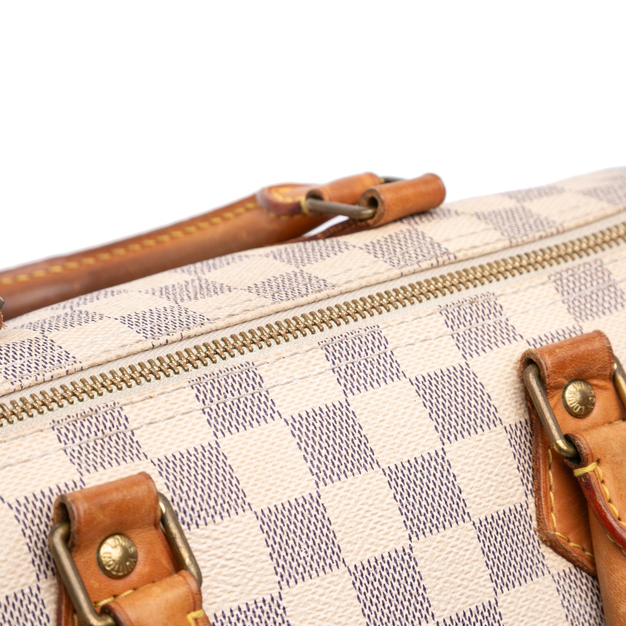 Louis Vuitton Damier Azur Speedy 30 Size ONE SIZE - 8 Thumbnail