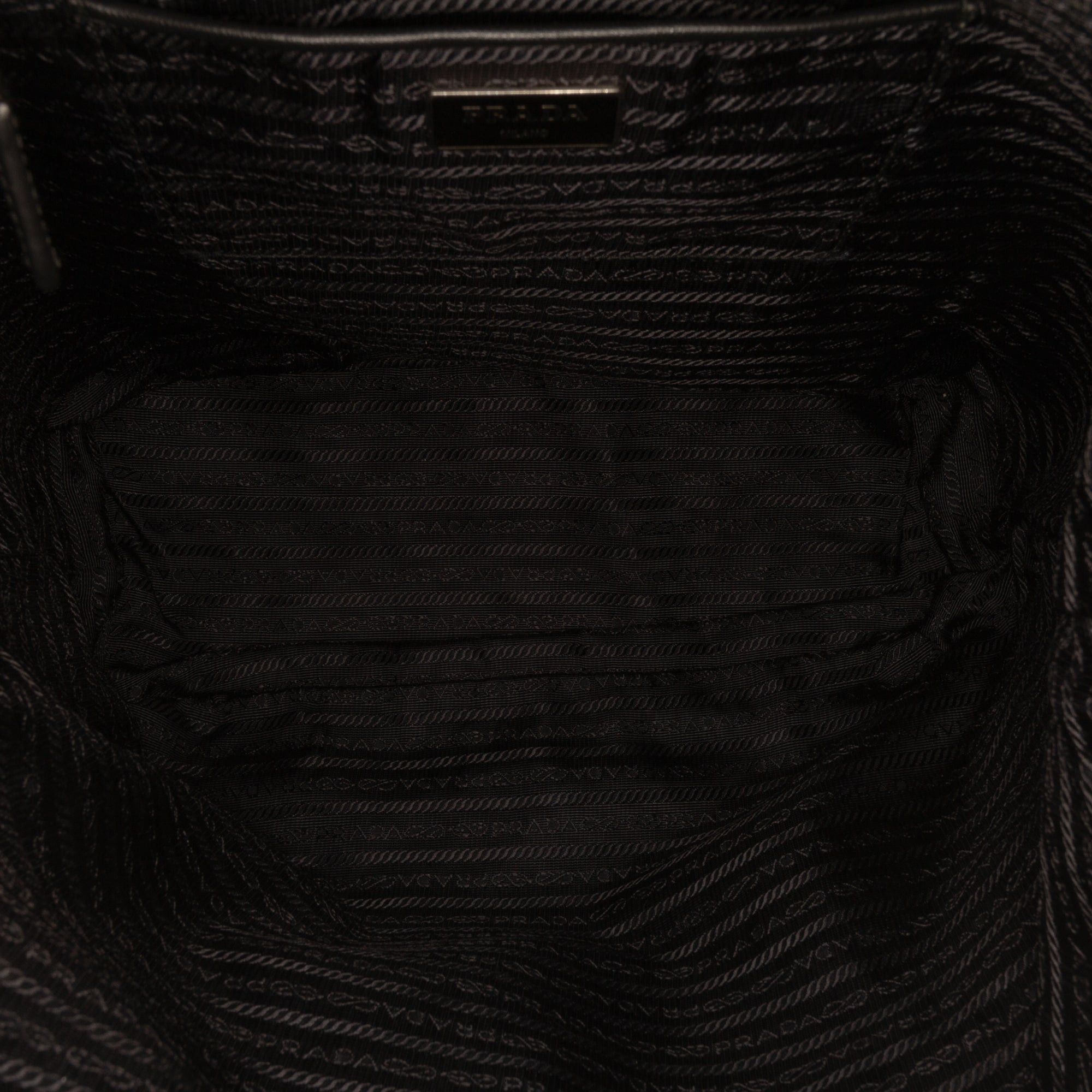 Prada Tessuto Stampato Satchel Size ONE SIZE - 4 Thumbnail