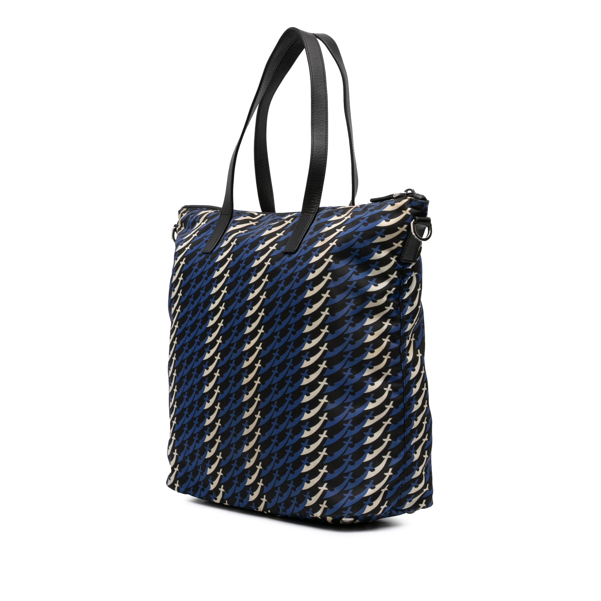 Prada Tessuto Stampato Satchel Size ONE SIZE - 2 Thumbnail