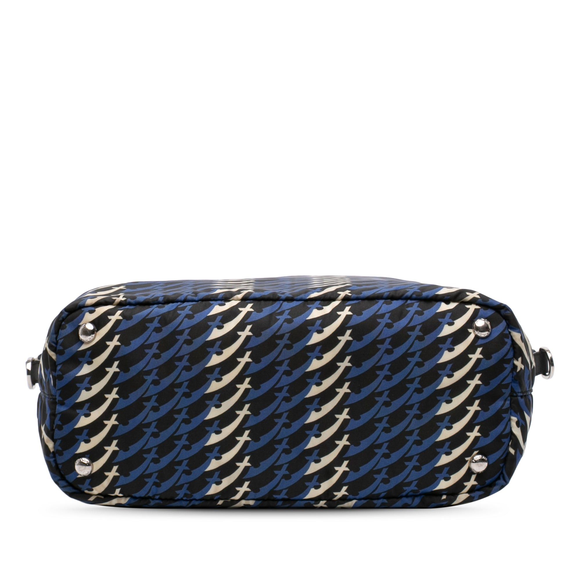 Prada Tessuto Stampato Satchel Size ONE SIZE - 3 Thumbnail