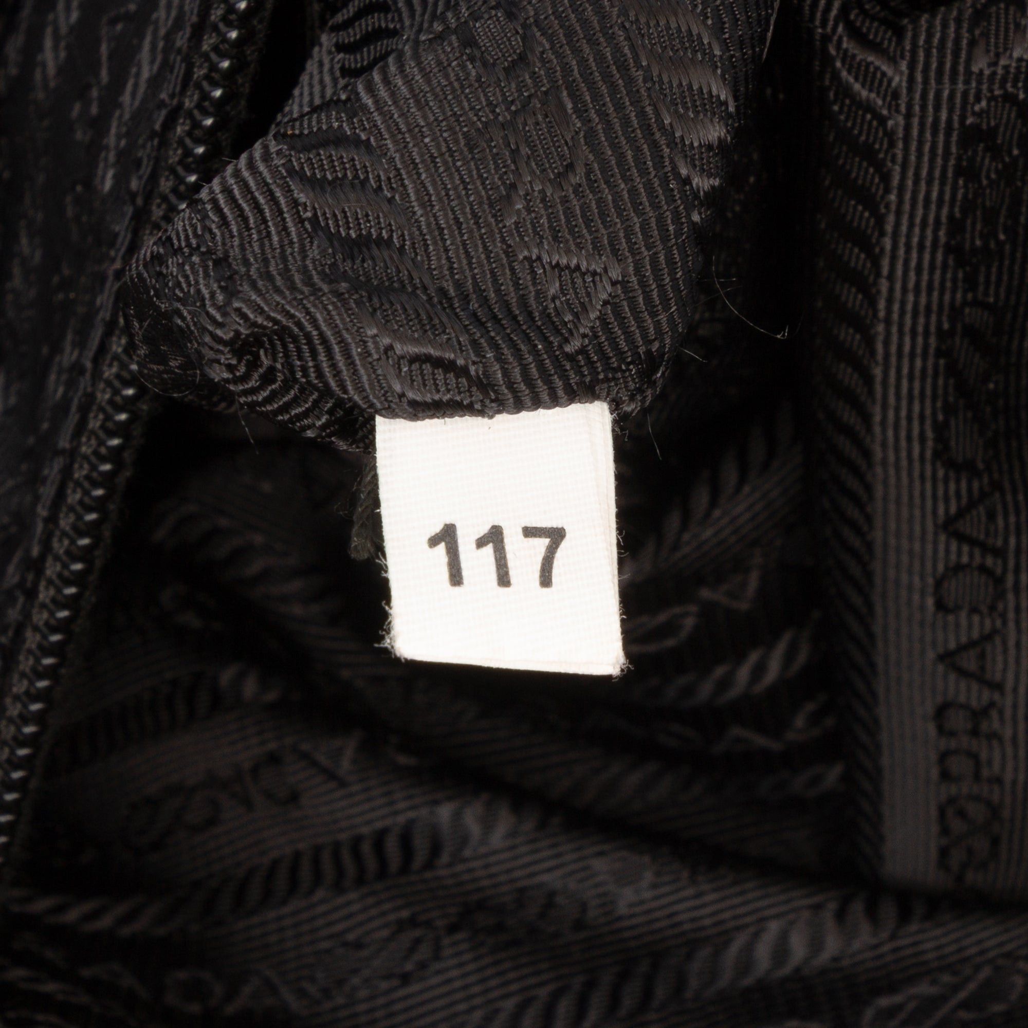 Prada Tessuto Stampato Satchel Size ONE SIZE - 5 Thumbnail
