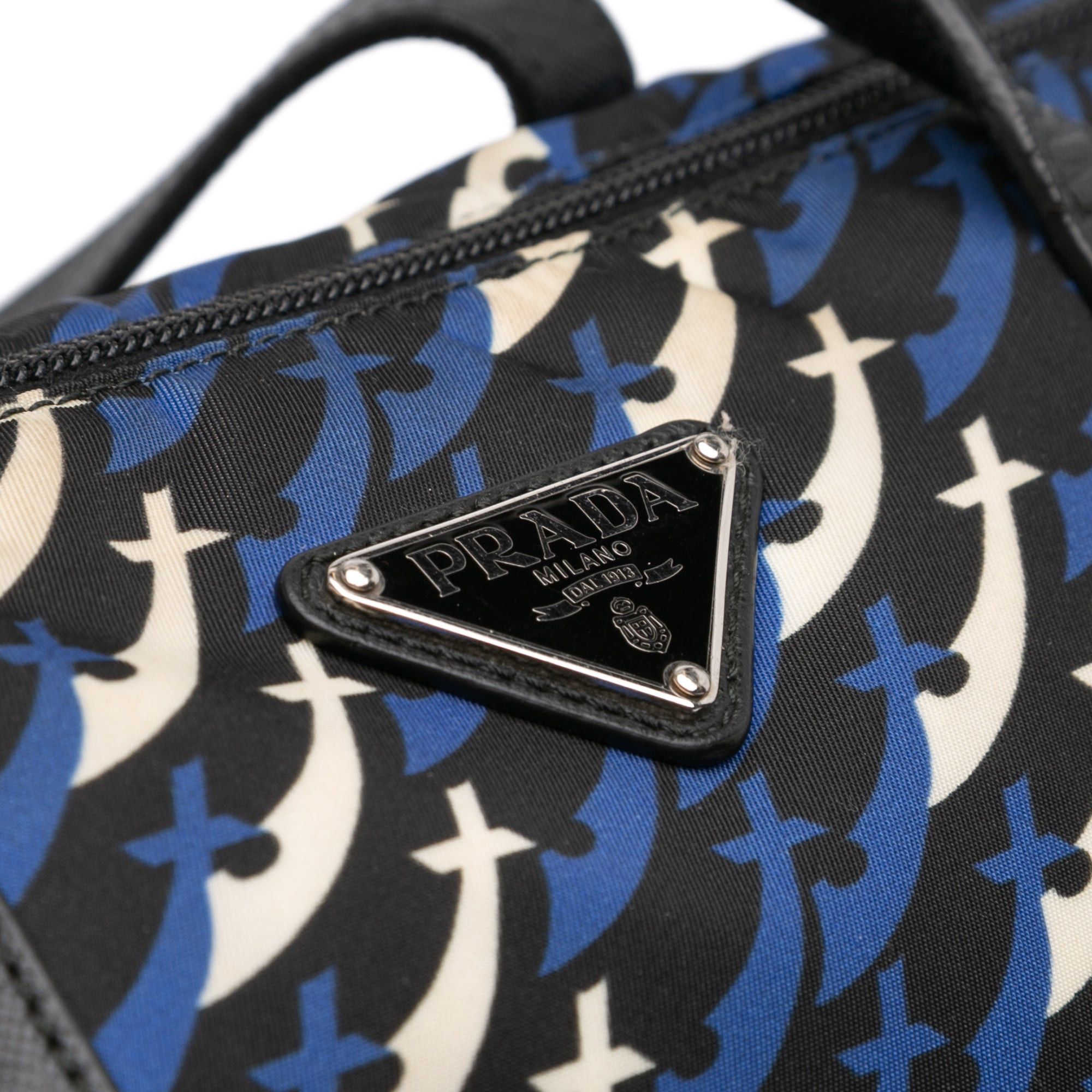 Prada Tessuto Stampato Satchel Size ONE SIZE - 7 Thumbnail