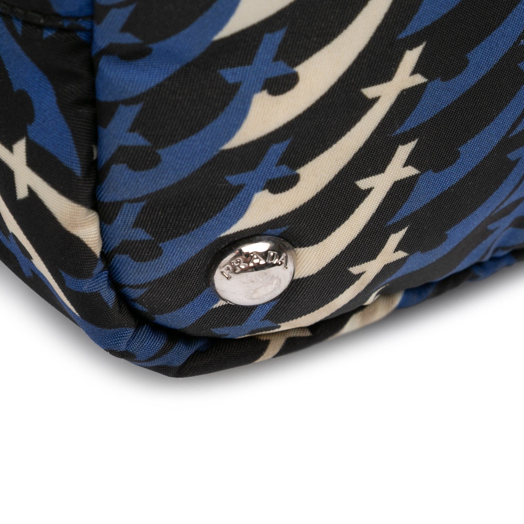 Prada Tessuto Stampato Satchel Size ONE SIZE - 9 Thumbnail
