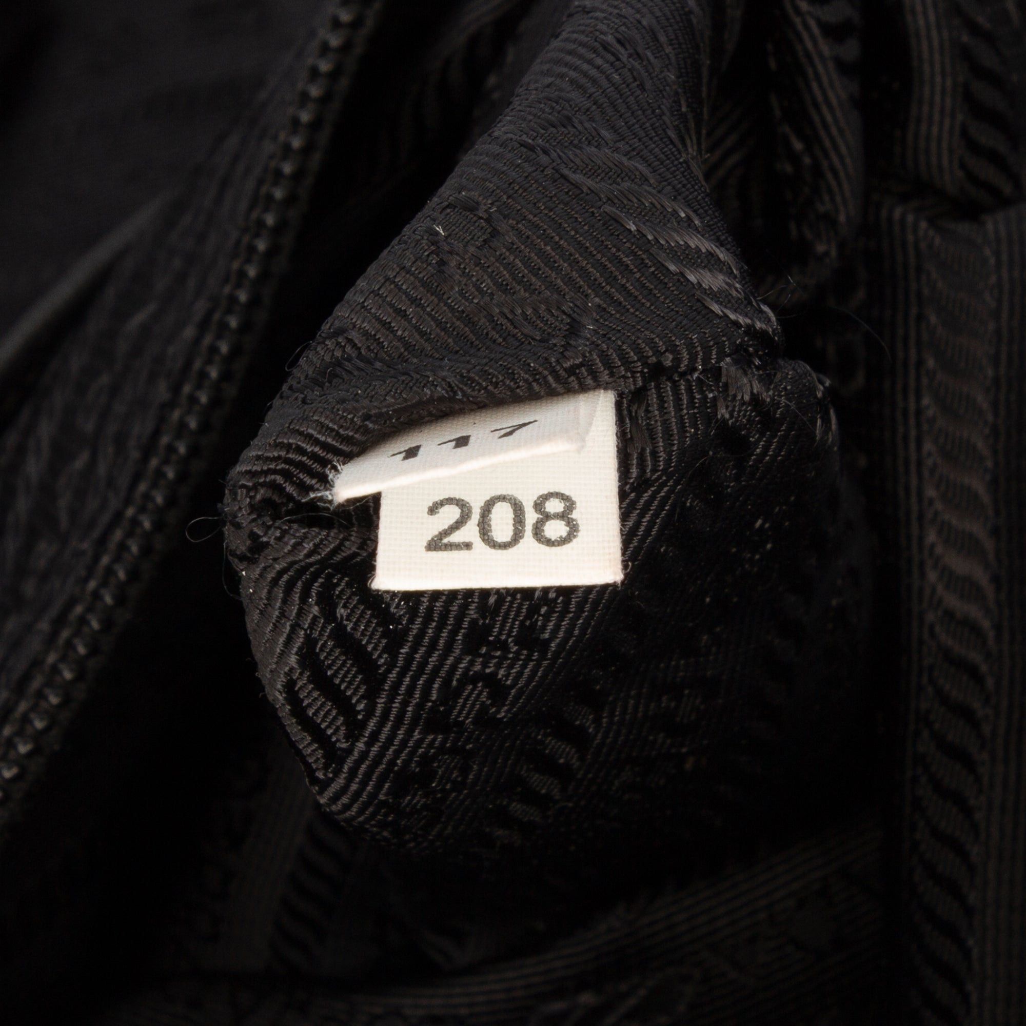 Prada Tessuto Stampato Satchel Size ONE SIZE - 6 Thumbnail