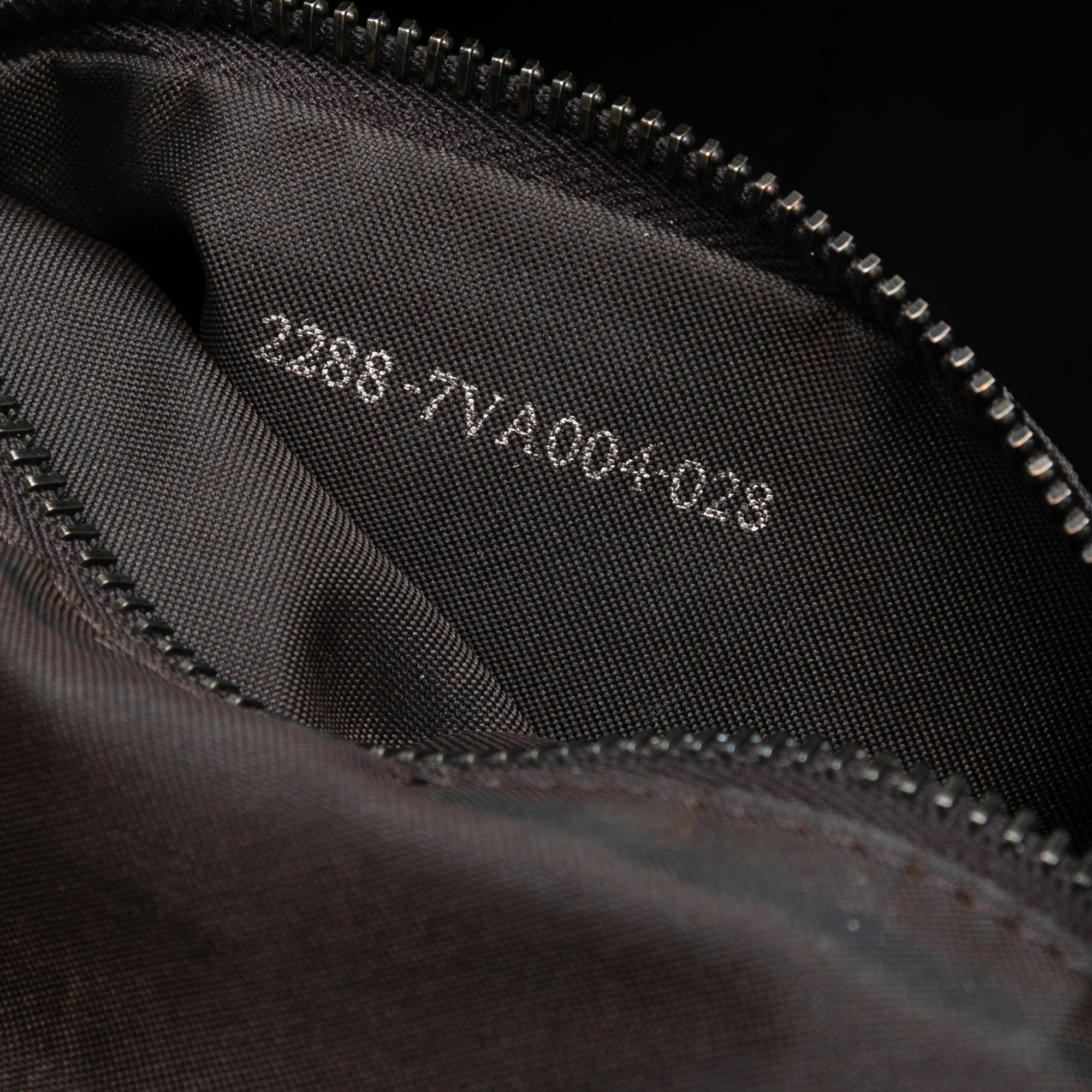 Fendi Zucchino Canvas Shoulder Bag Size ONE SIZE - 6 Thumbnail