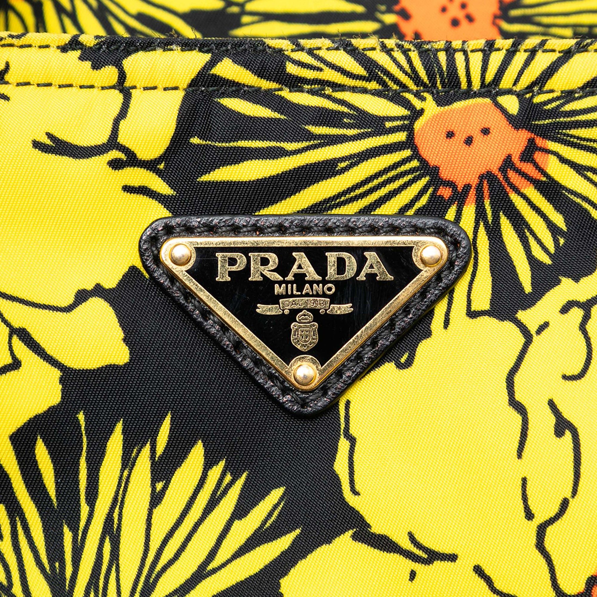 Prada Tessuto Stampato Satchel Size ONE SIZE - 5 Thumbnail