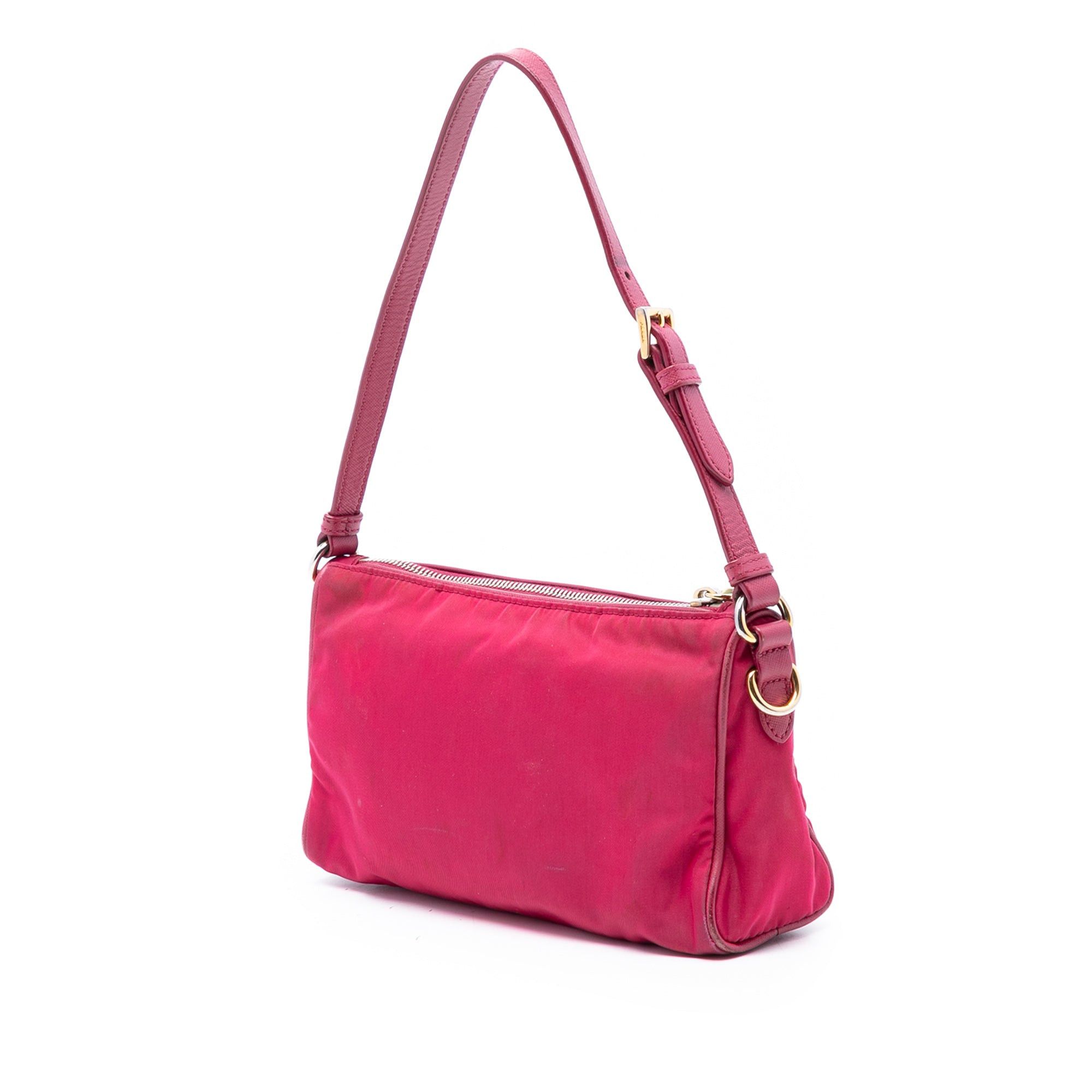 Prada Tessuto Shoulder Bag Size ONE SIZE - 2 Thumbnail