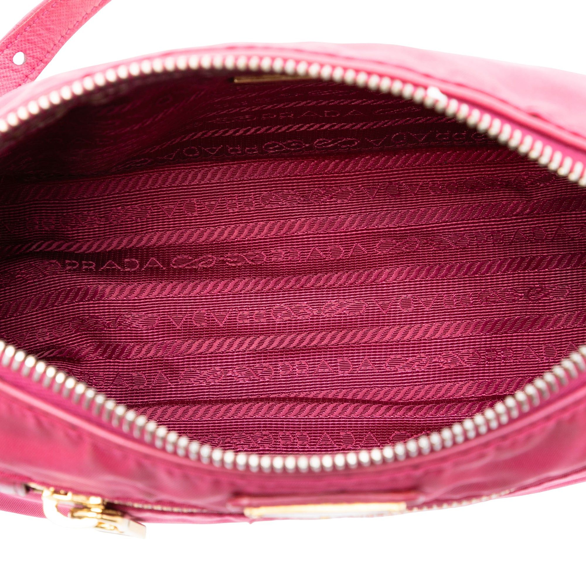 Prada Tessuto Shoulder Bag Size ONE SIZE - 4 Thumbnail