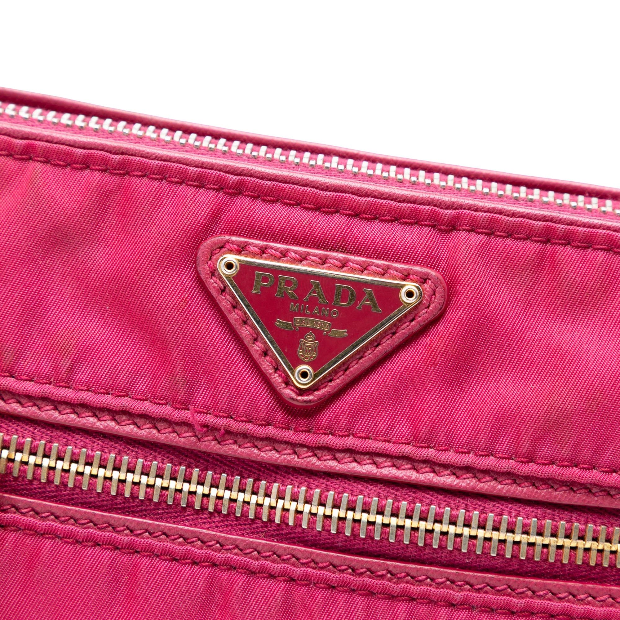Prada Tessuto Shoulder Bag Size ONE SIZE - 5 Thumbnail