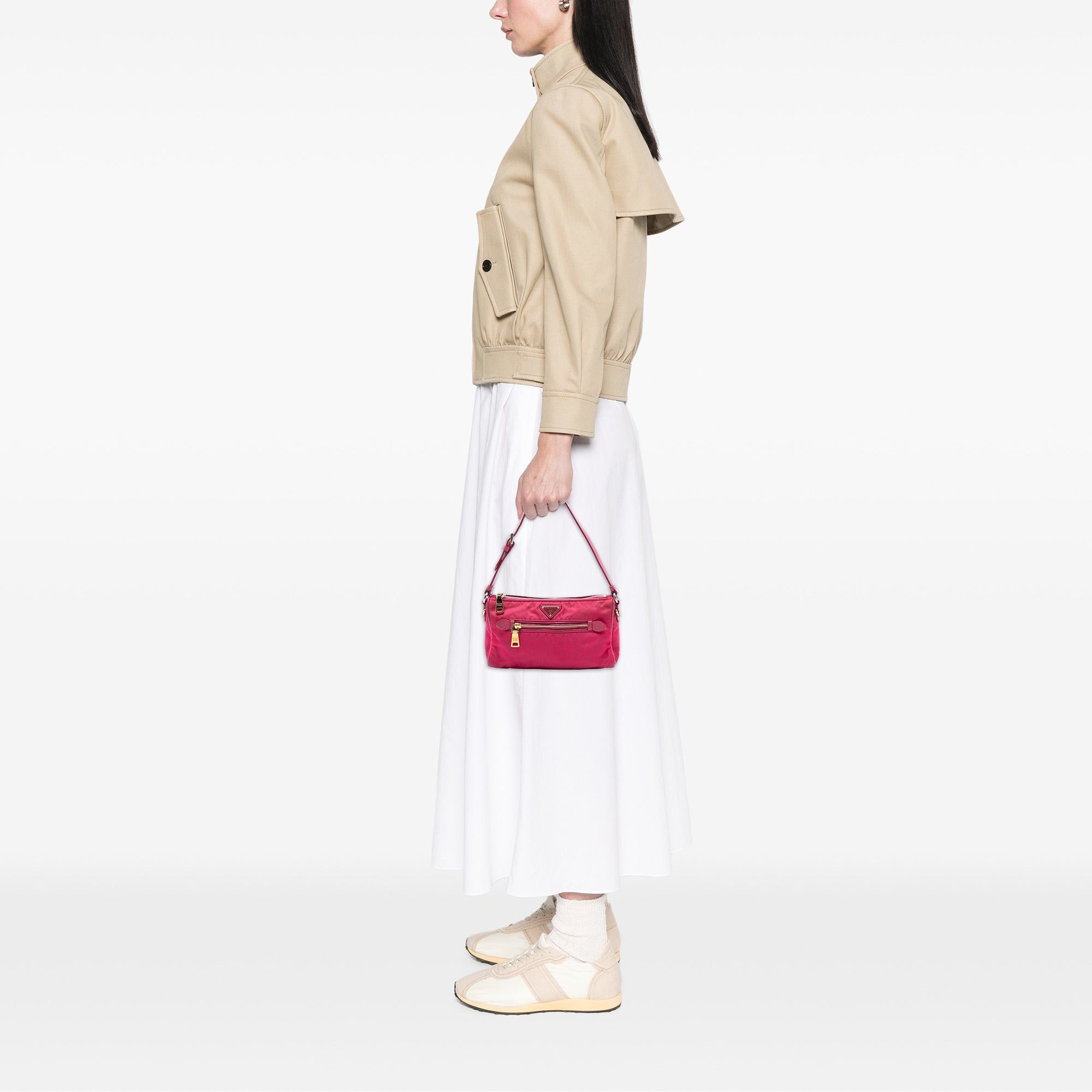 Prada Tessuto Shoulder Bag Size ONE SIZE - 6 Thumbnail