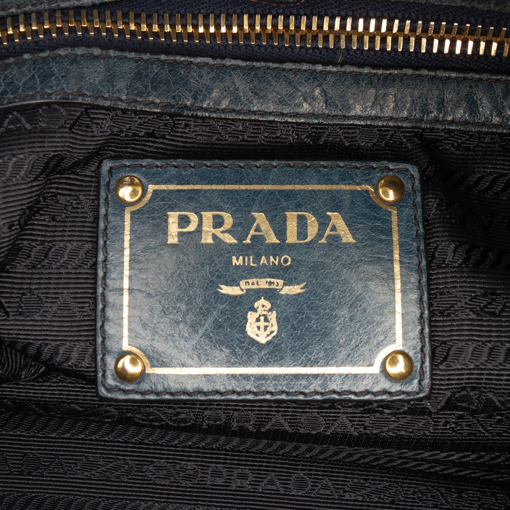 Prada Vitello Daino Hobo Size ONE SIZE - 5 Thumbnail