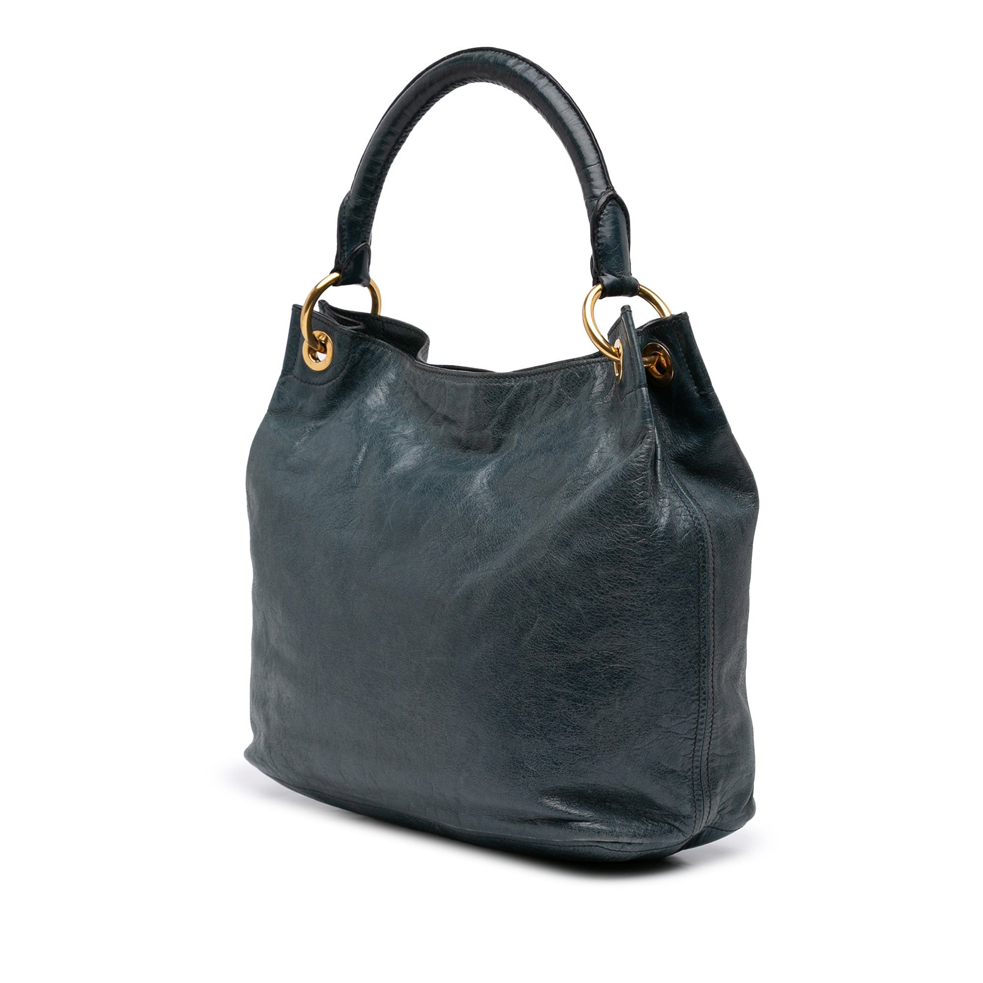 Prada Vitello Daino Hobo Size ONE SIZE - 2 Thumbnail
