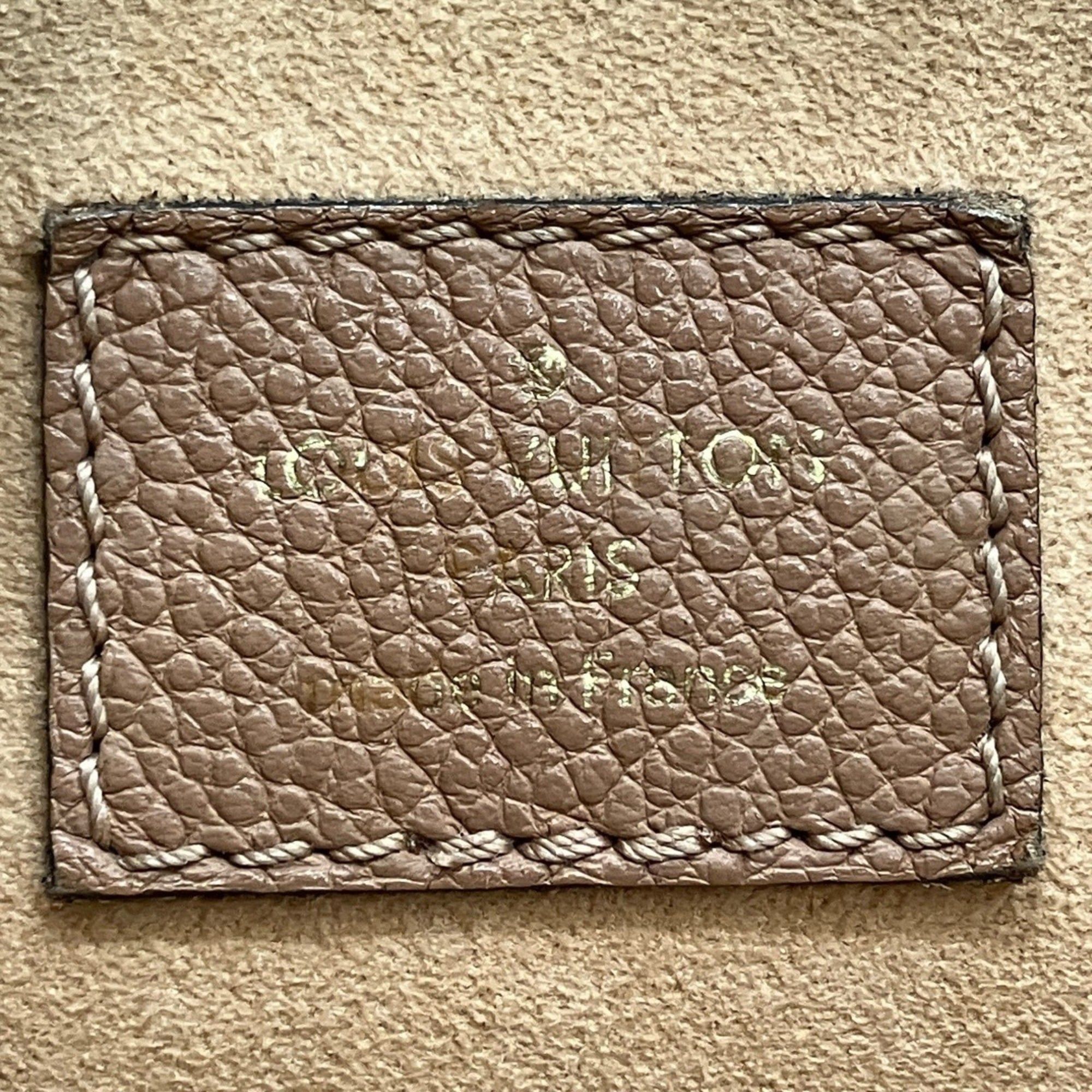Louis Vuitton Louis Vuitton Flandrin handbag, Monogram, M41597 Size ONE SIZE - 4 Thumbnail