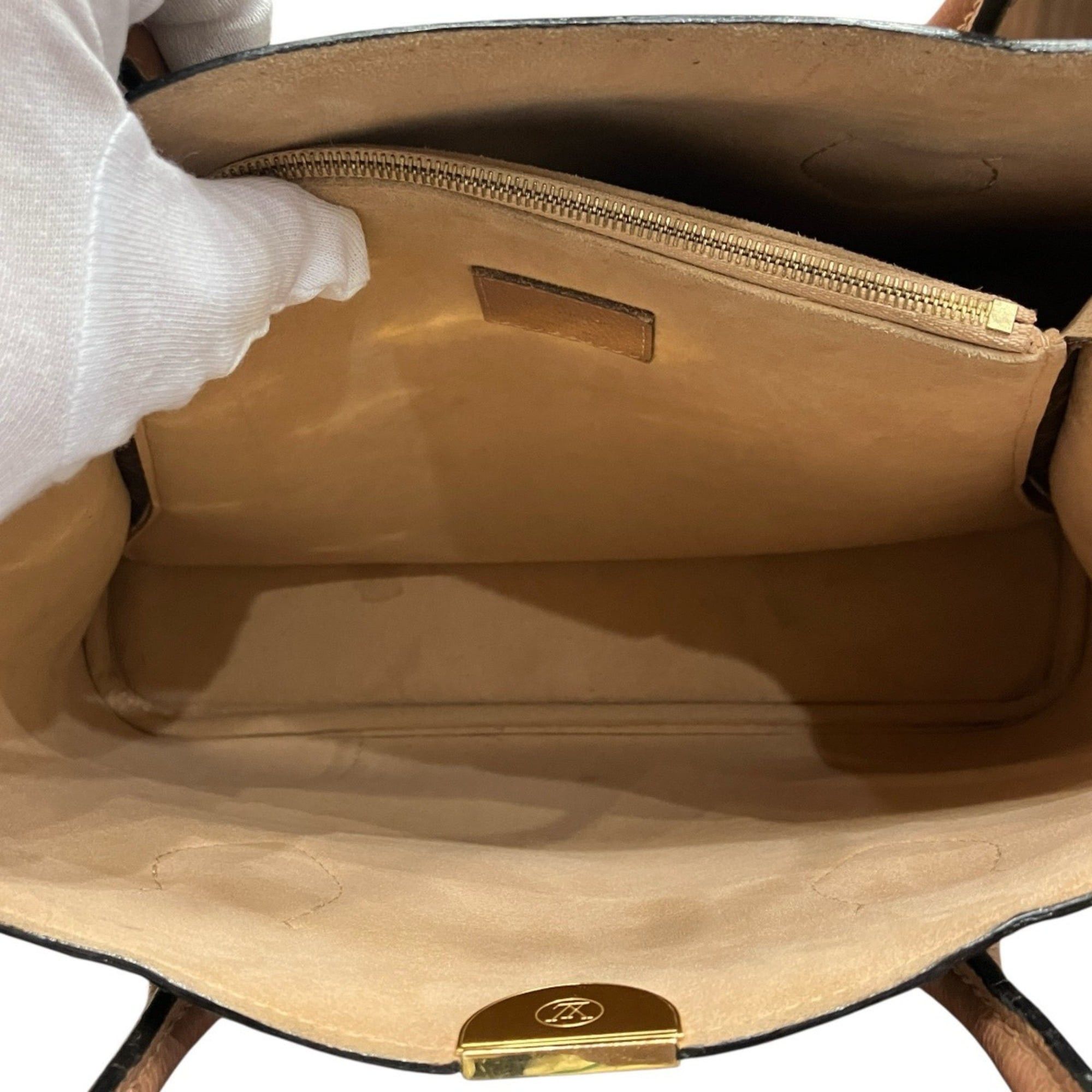 Louis Vuitton Louis Vuitton Flandrin handbag, Monogram, M41597 Size ONE SIZE - 5 Thumbnail