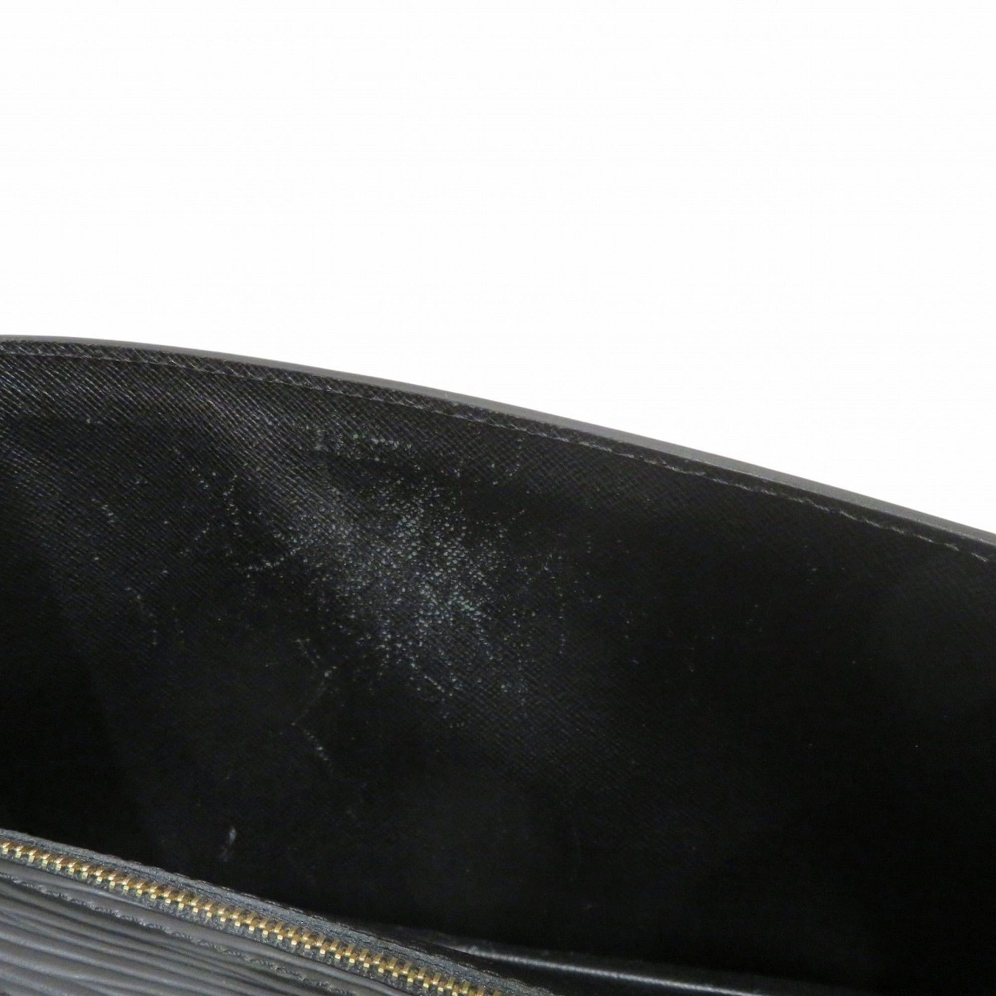 Louis Vuitton Louis Vuitton Sellier Dragonne Second Bag Epi Leather M52612 Size ONE SIZE - 7 Thumbnail