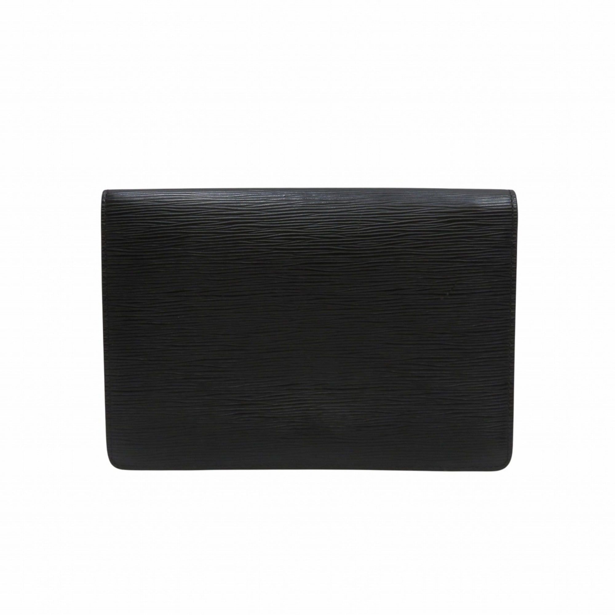 Louis Vuitton Louis Vuitton Sellier Dragonne Second Bag Epi Leather M52612 Size ONE SIZE - 2 Thumbnail
