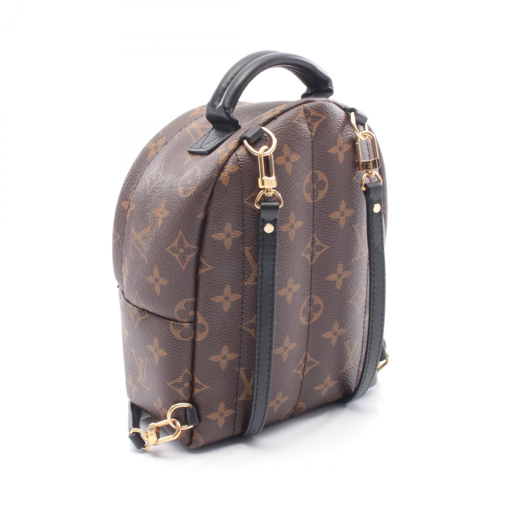 Louis Vuitton Louis Vuitton Louis Vuitton Palm Springs Monogram backpack Textile Backpack M41562 DUTY FREE for USA Size ONE SIZE - 2 Thumbnail