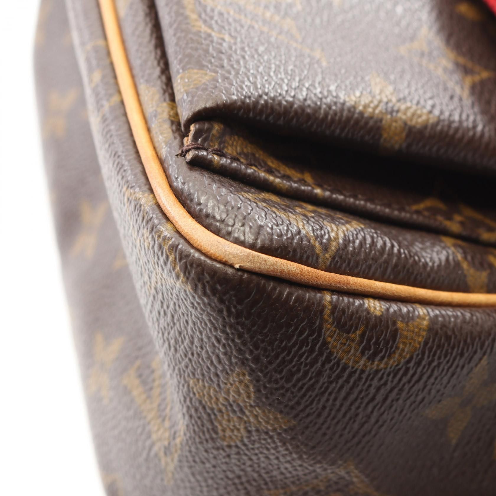 Louis Vuitton Louis Vuitton Louis Vuitton Vivacite PM Monogram Shoulder Bag Textile Shoulder Bag M51165 DUTY FREE for USA Size ONE SIZE - 6 Thumbnail