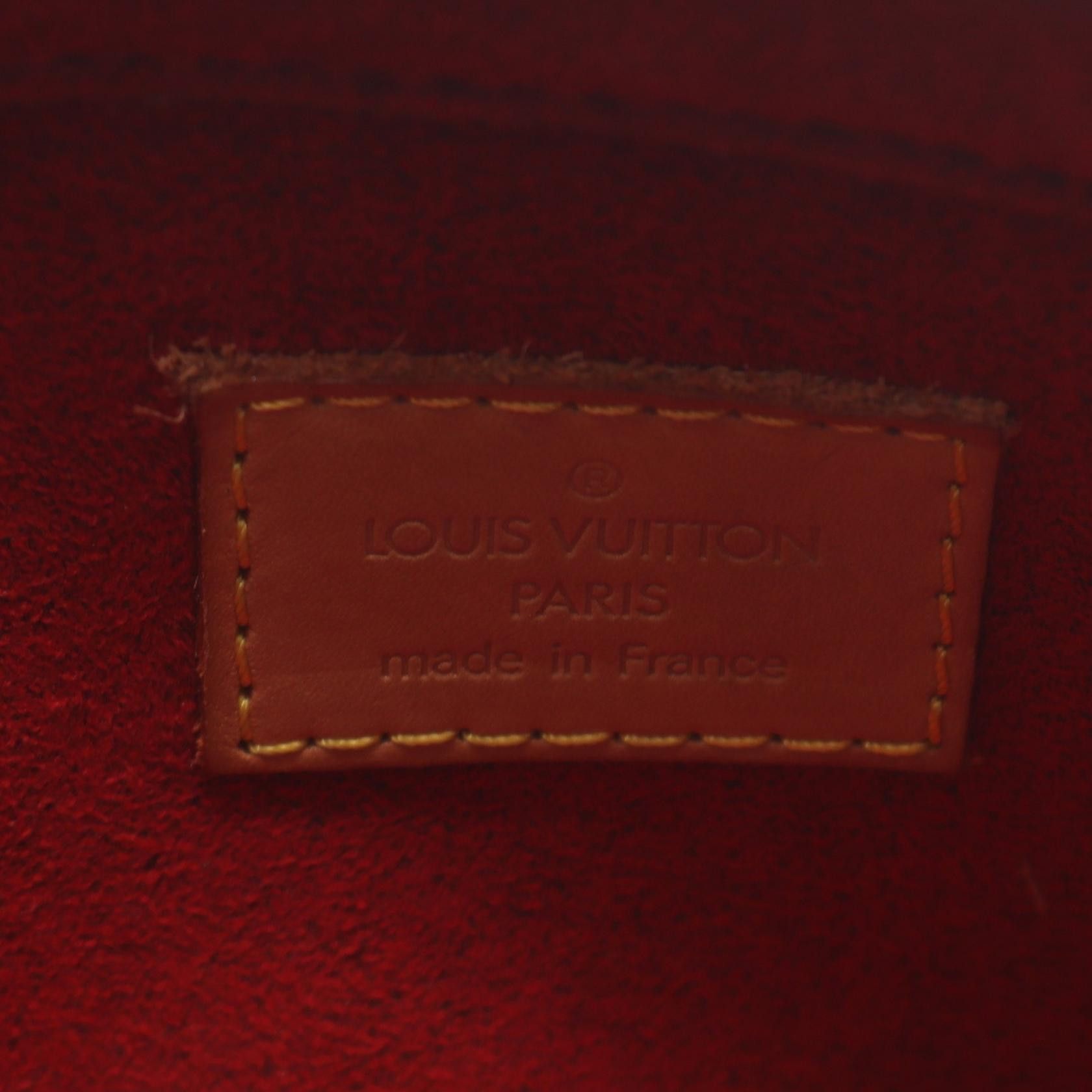Louis Vuitton Louis Vuitton Louis Vuitton Vivacite PM Monogram Shoulder Bag Textile Shoulder Bag M51165 DUTY FREE for USA Size ONE SIZE - 4 Thumbnail