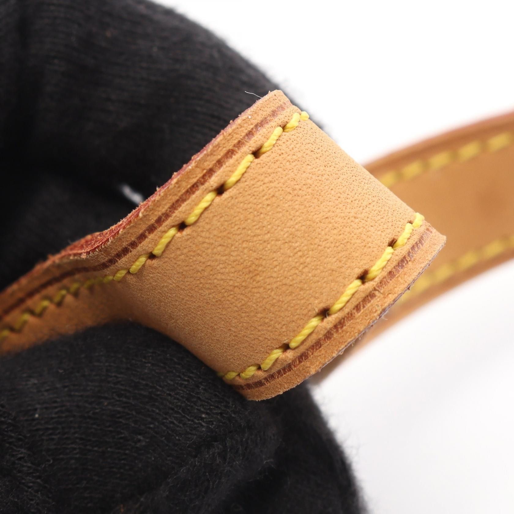 Louis Vuitton Louis Vuitton Louis Vuitton Vivasite PM Monogram shoulder bag Textile Shoulder Bag M51165 DUTY FREE for USA Size ONE SIZE - 8 Thumbnail