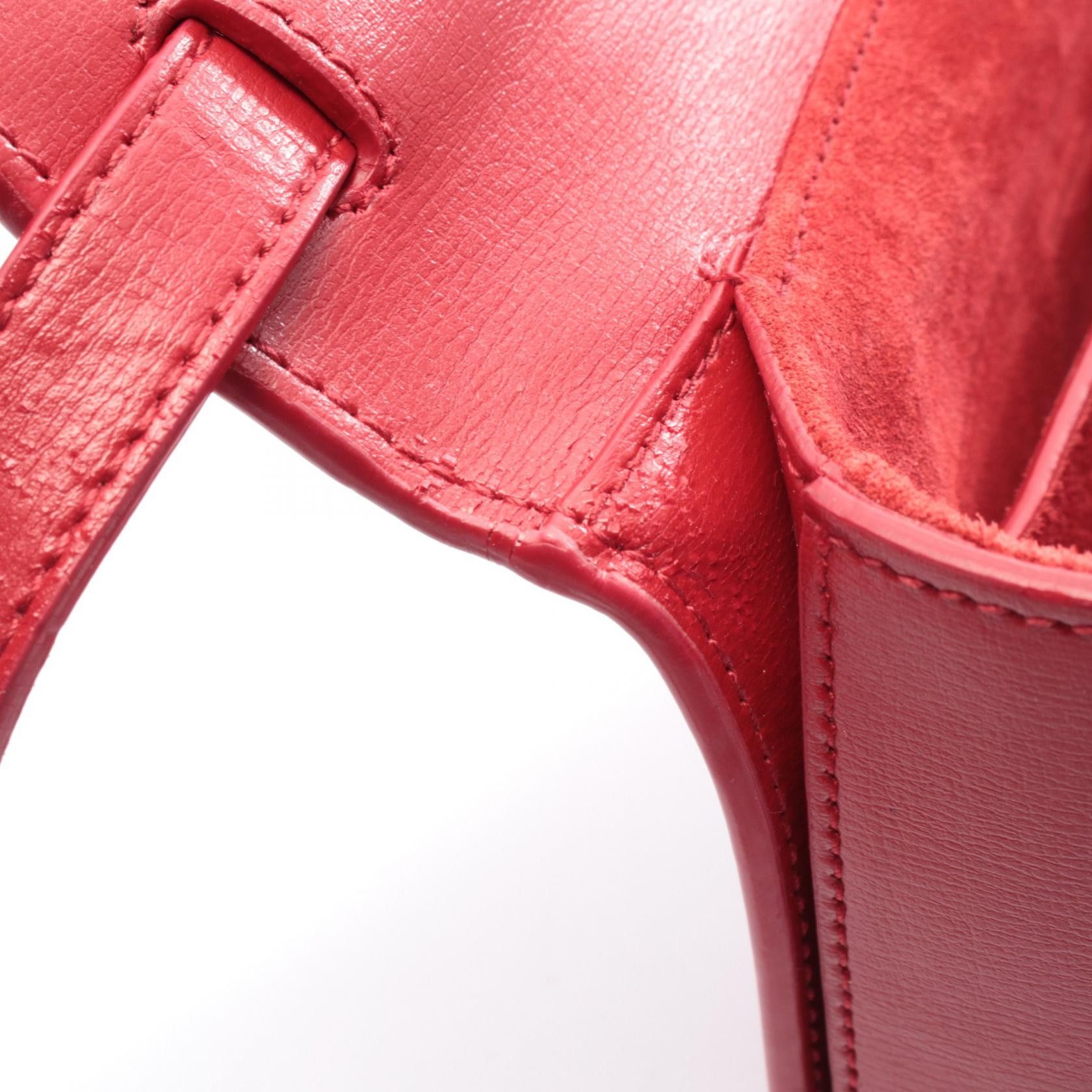 Yves Saint Laurent Yves Saint Laurent Saint Laurent Paris Belshass Medium Leather Shoulder Bag Leather Shoulder Bag 482051 DUTY FREE for USA Size ONE SIZE - 8 Thumbnail