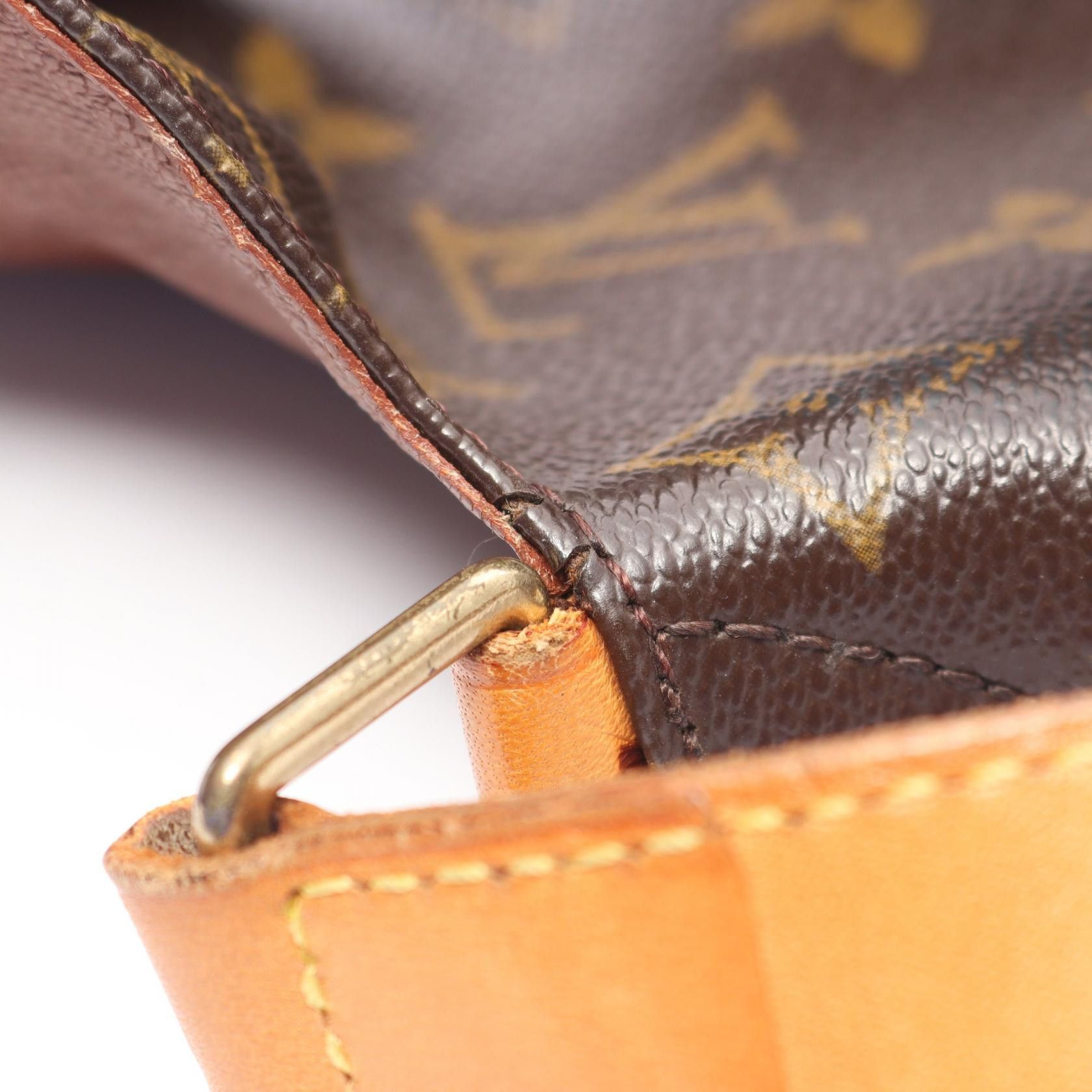 Louis Vuitton Louis Vuitton Louis Vuitton Musette Monogram Coated Canvas Shoulder Bag Textile Shoulder Bag M51256 DUTY FREE for USA Size ONE SIZE - 7 Thumbnail
