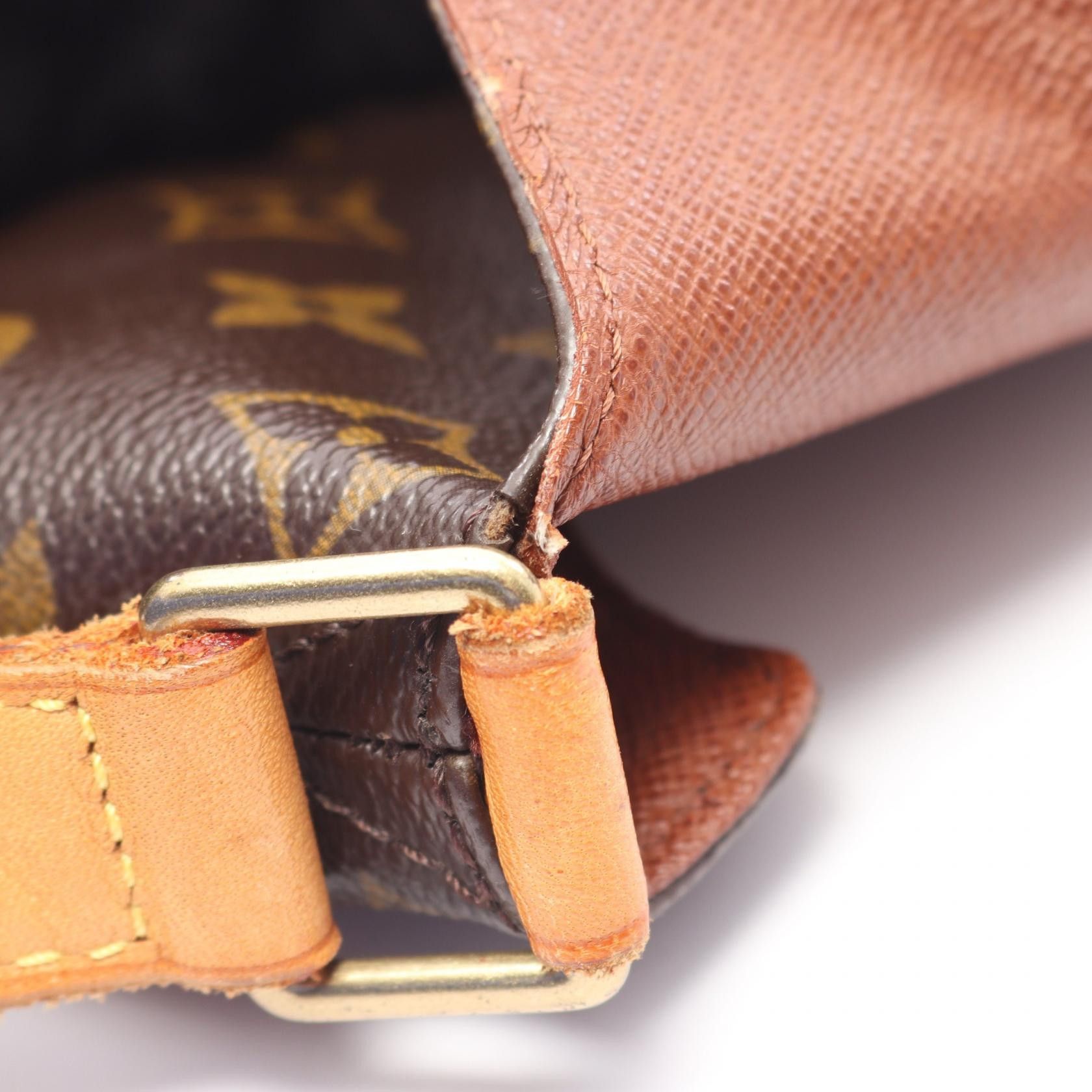 Louis Vuitton Louis Vuitton Louis Vuitton Musette Monogram Coated Canvas Shoulder Bag Textile Shoulder Bag M51256 DUTY FREE for USA Size ONE SIZE - 6 Thumbnail