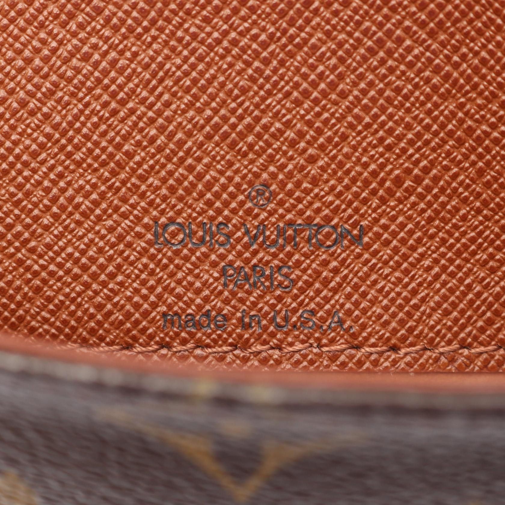 Louis Vuitton Louis Vuitton Louis Vuitton Musette Monogram Coated Canvas Shoulder Bag Textile Shoulder Bag M51256 DUTY FREE for USA Size ONE SIZE - 4 Thumbnail