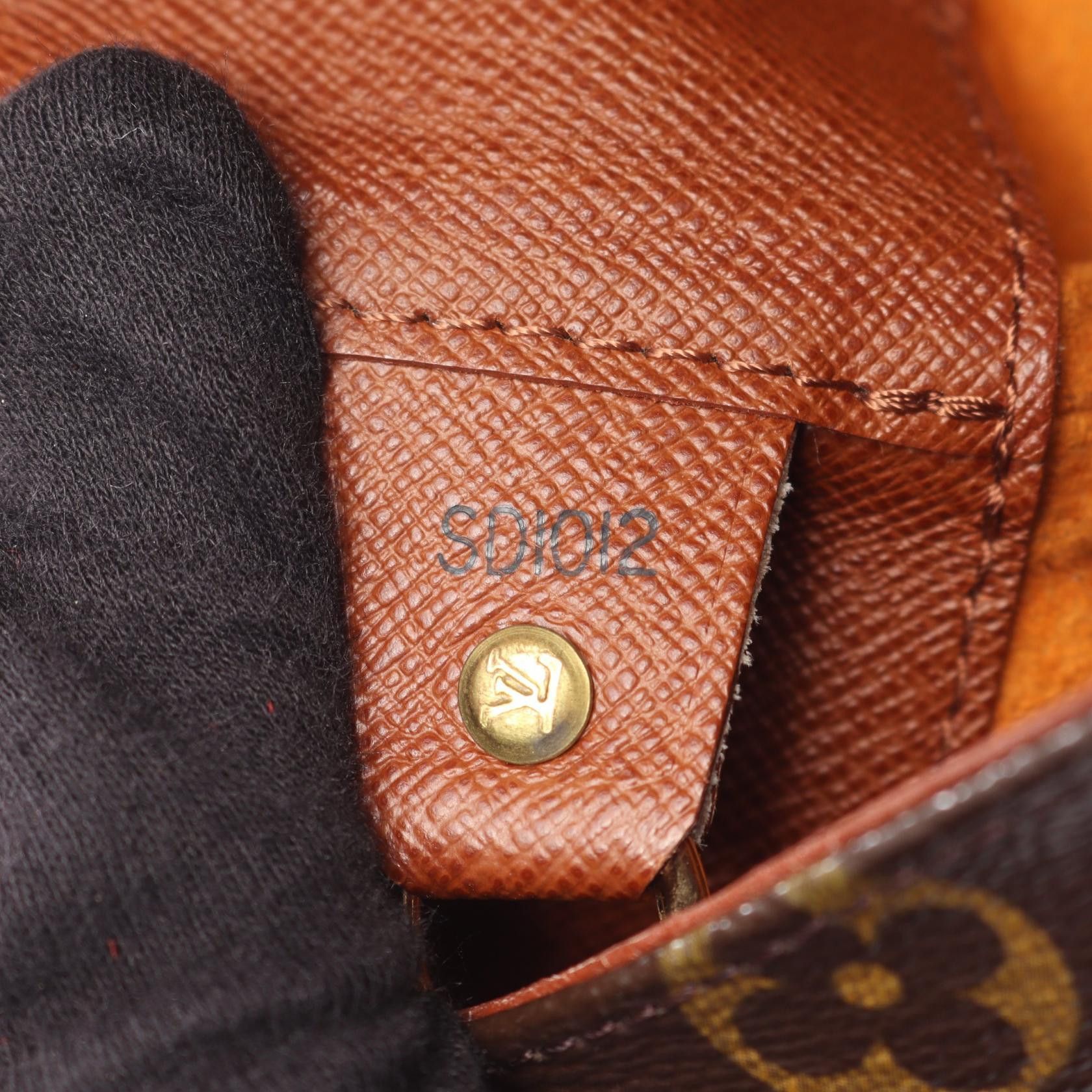 Louis Vuitton Louis Vuitton Louis Vuitton Musette Monogram Coated Canvas Shoulder Bag Textile Shoulder Bag M51256 DUTY FREE for USA Size ONE SIZE - 5 Thumbnail