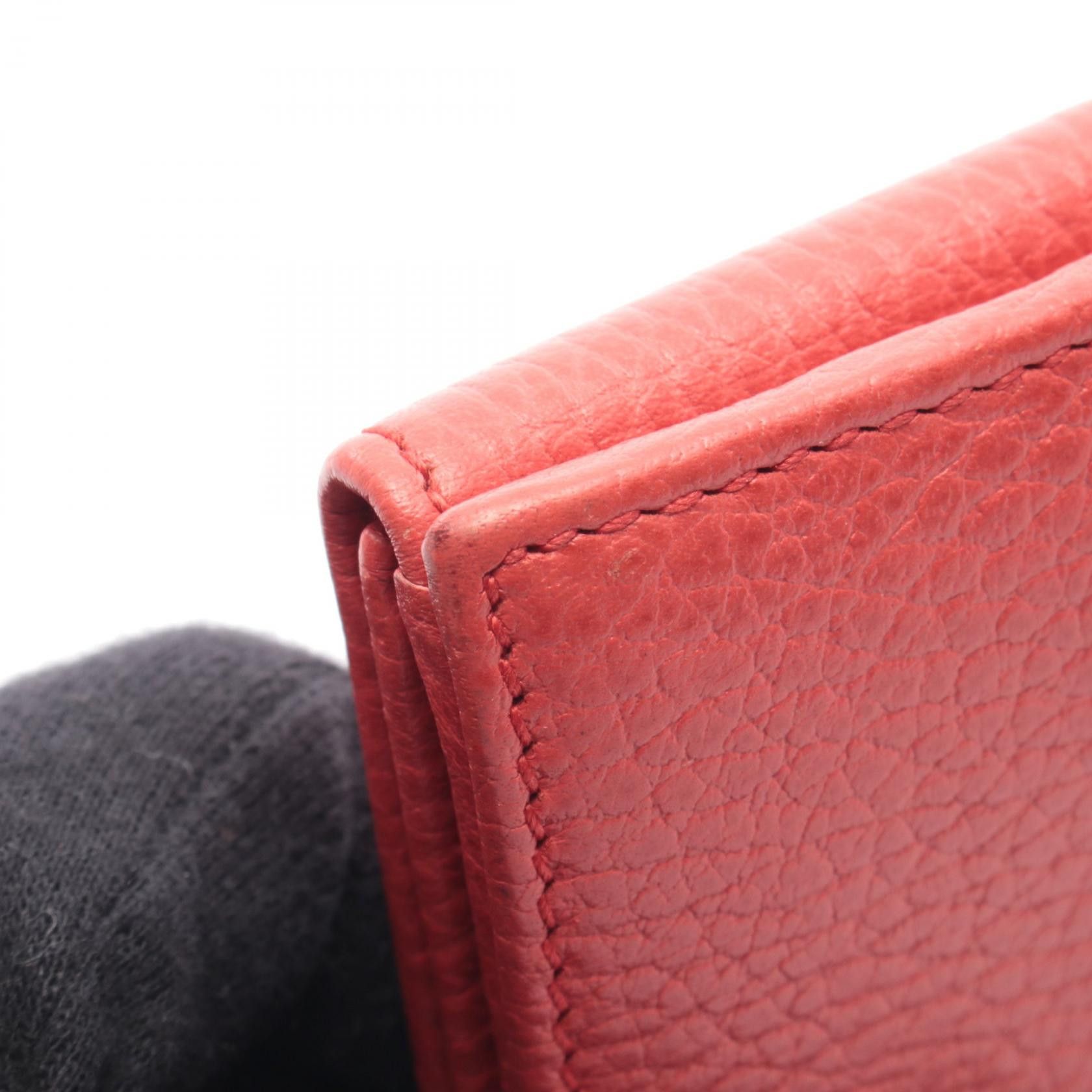 Gucci Gucci Gucci Leather Wallet Leather Long Wallet 143389 DUTY FREE for USA Size ONE SIZE - 7 Thumbnail