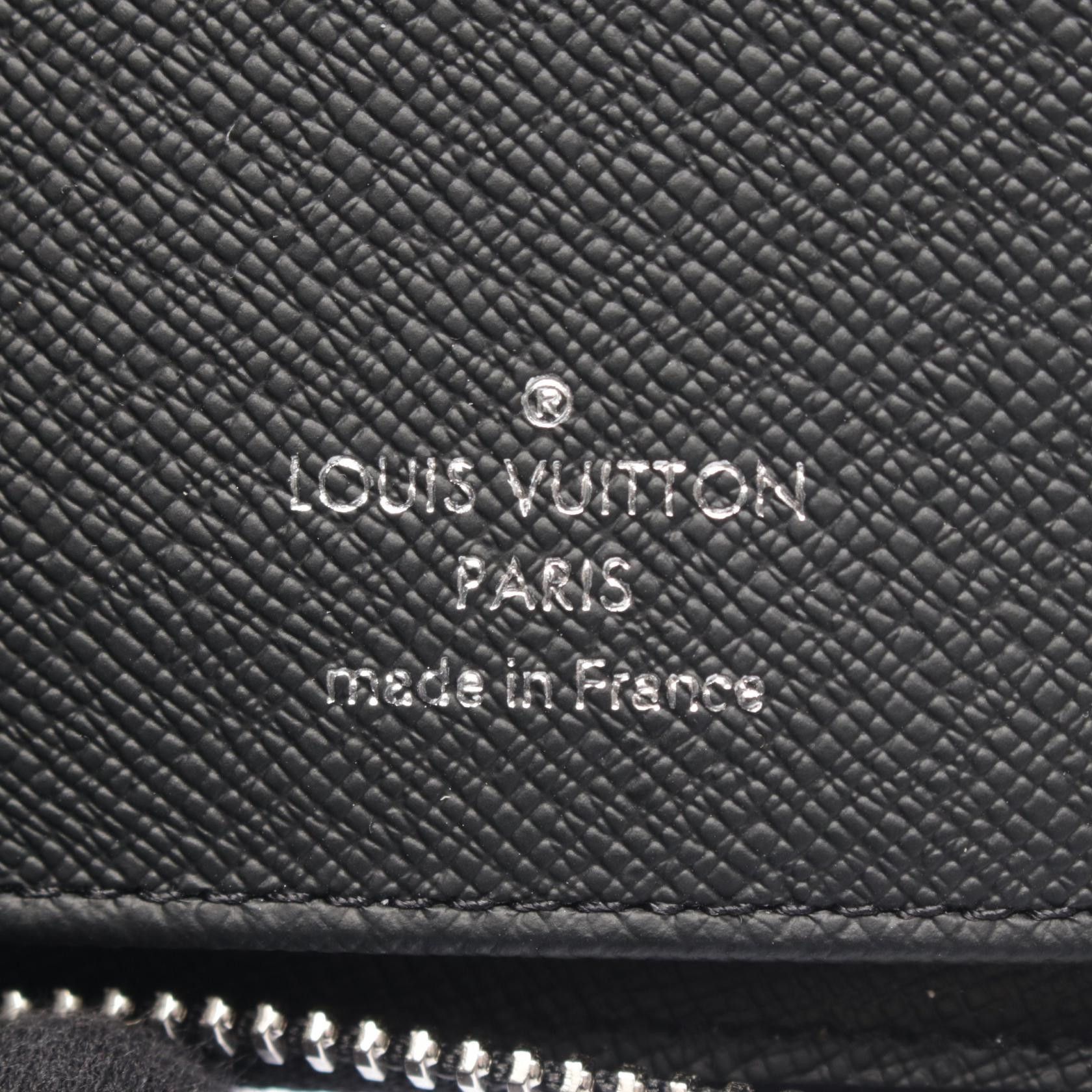 Louis Vuitton Louis Vuitton Louis Vuitton Zippy Wallet Vertical Epi Long Wallet Leather Long Wallet M60965 DUTY FREE for USA Size ONE SIZE - 4 Thumbnail
