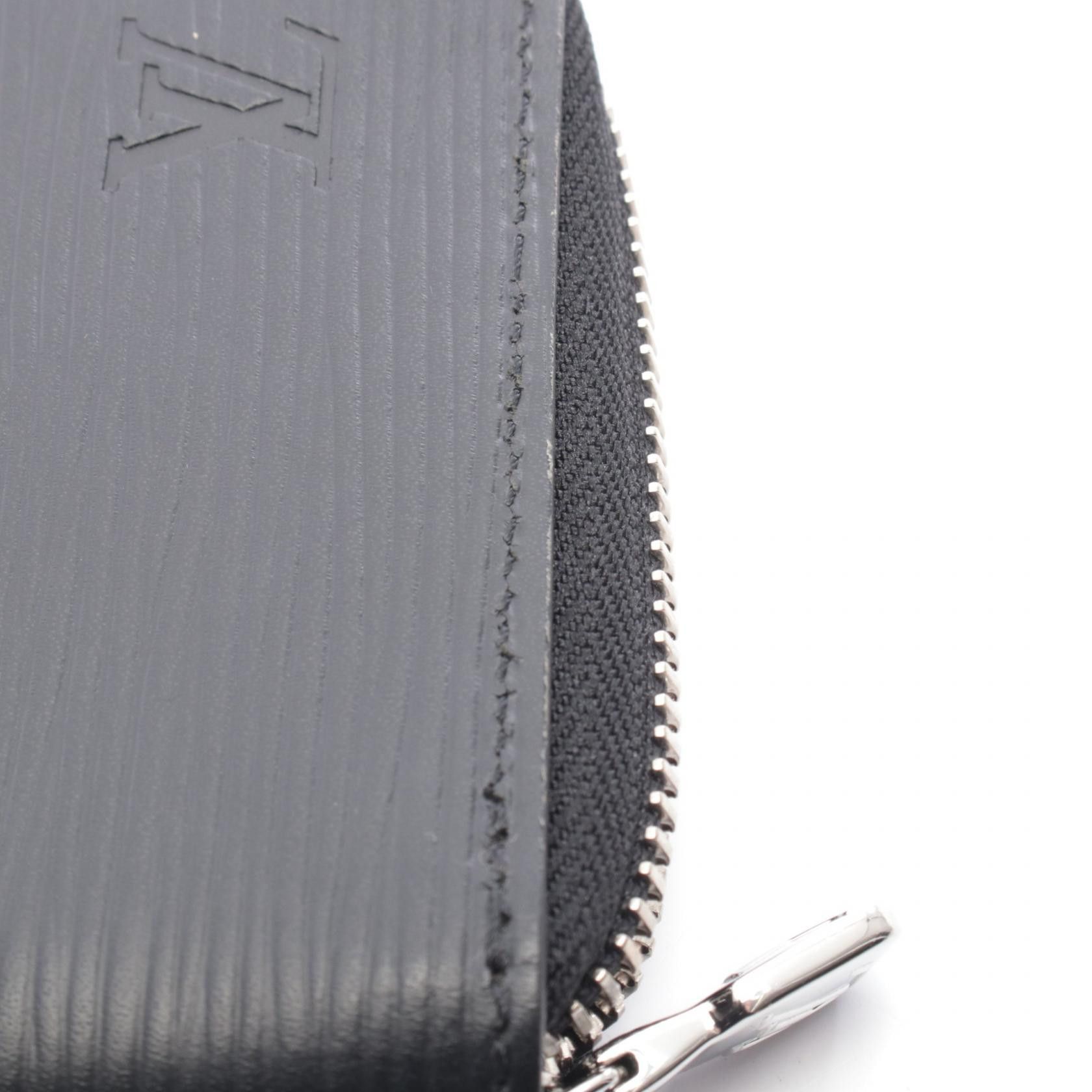 Louis Vuitton Louis Vuitton Louis Vuitton Zippy Wallet Vertical Epi Long Wallet Leather Long Wallet M60965 DUTY FREE for USA Size ONE SIZE - 7 Thumbnail