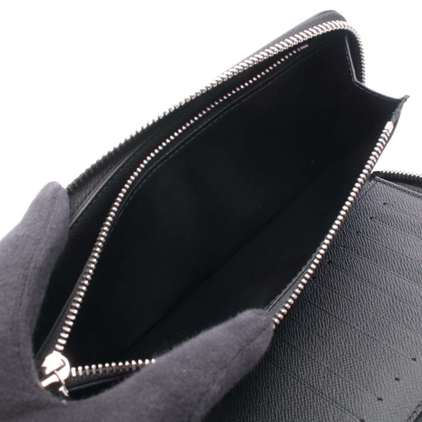 Louis Vuitton Louis Vuitton Louis Vuitton Zippy Wallet Vertical Epi Long Wallet Leather Long Wallet M60965 DUTY FREE for USA Size ONE SIZE - 5 Thumbnail