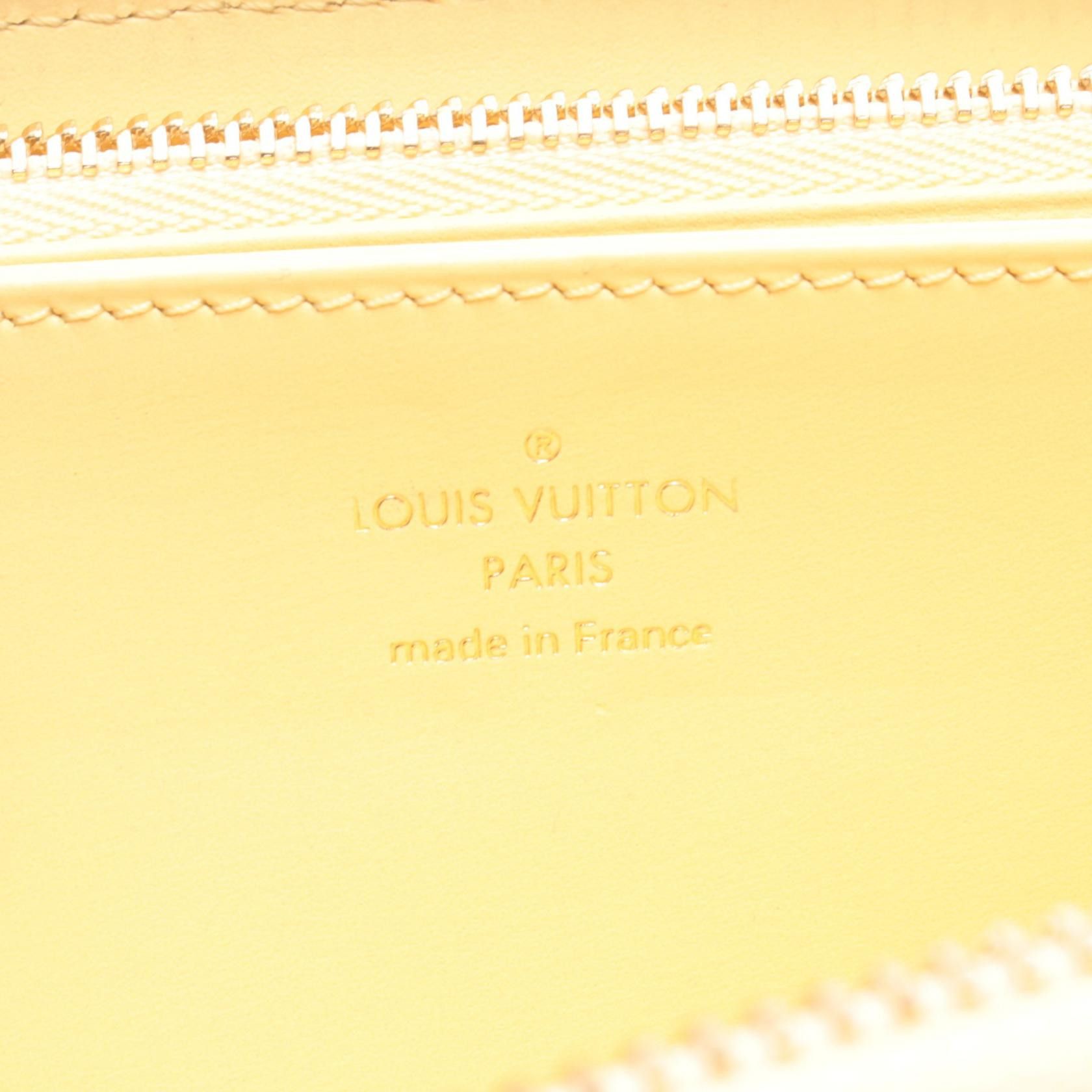 Louis Vuitton Louis Vuitton Louis Vuitton Zippy Wallet Nano Monogram Long Wallet Leather Long Wallet M82229 DUTY FREE for USA Size ONE SIZE - 4 Thumbnail