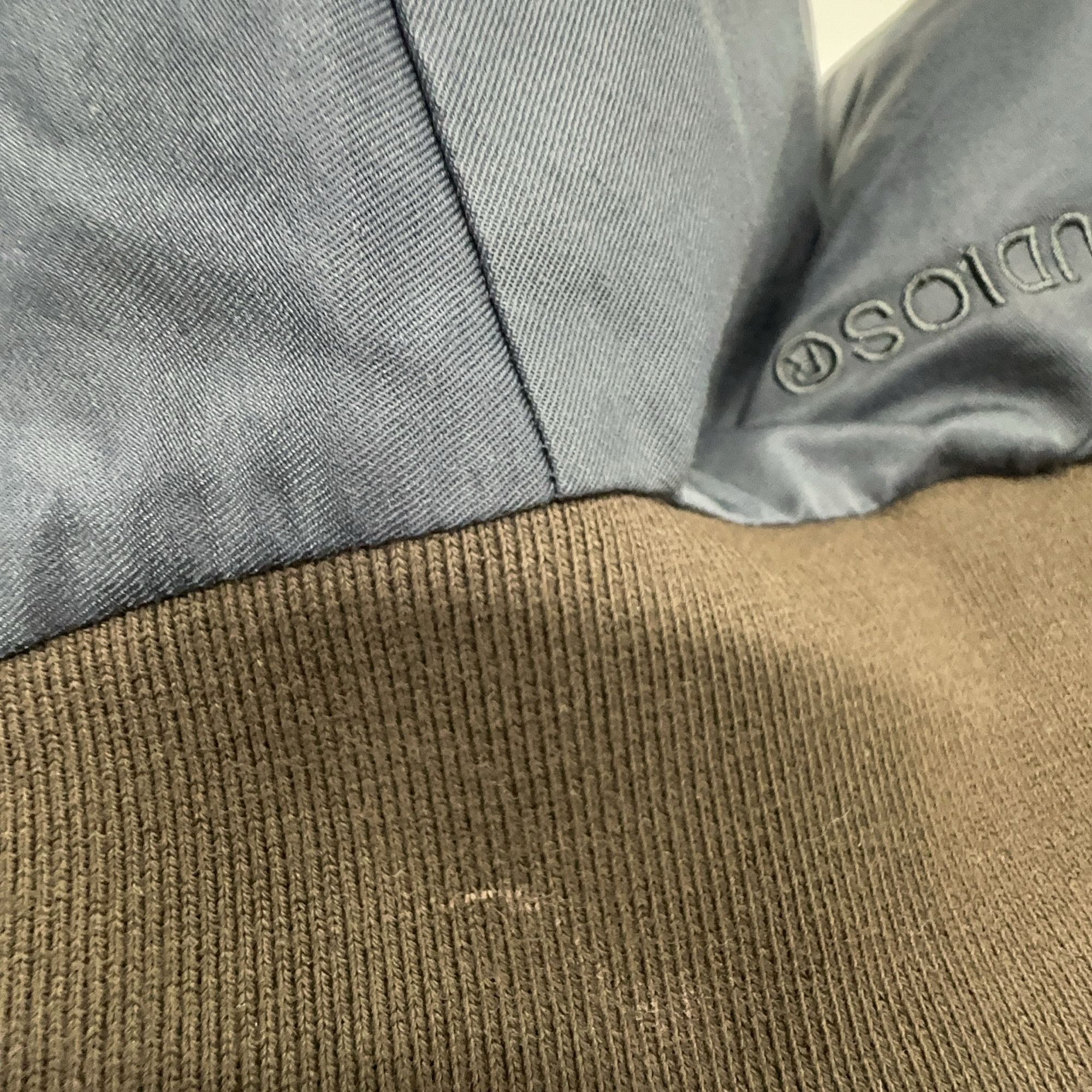 Acne Studios Acne Studios Reversible Fleece Bomber Jacket US S Size US S / EU 44-46 / 1 - 9 Thumbnail