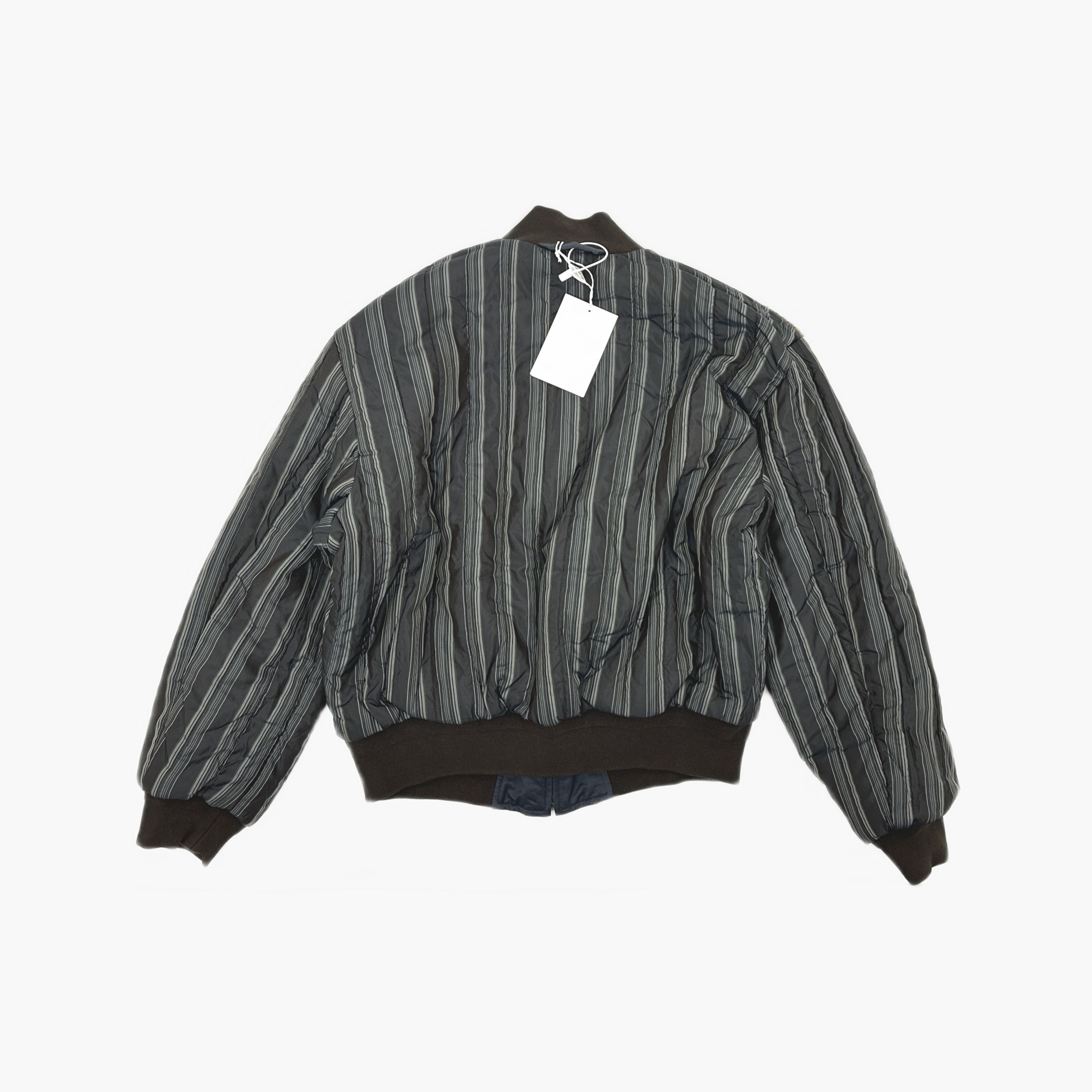 Acne Studios Acne Studios Reversible Fleece Bomber Jacket US S Size US S / EU 44-46 / 1 - 3 Thumbnail