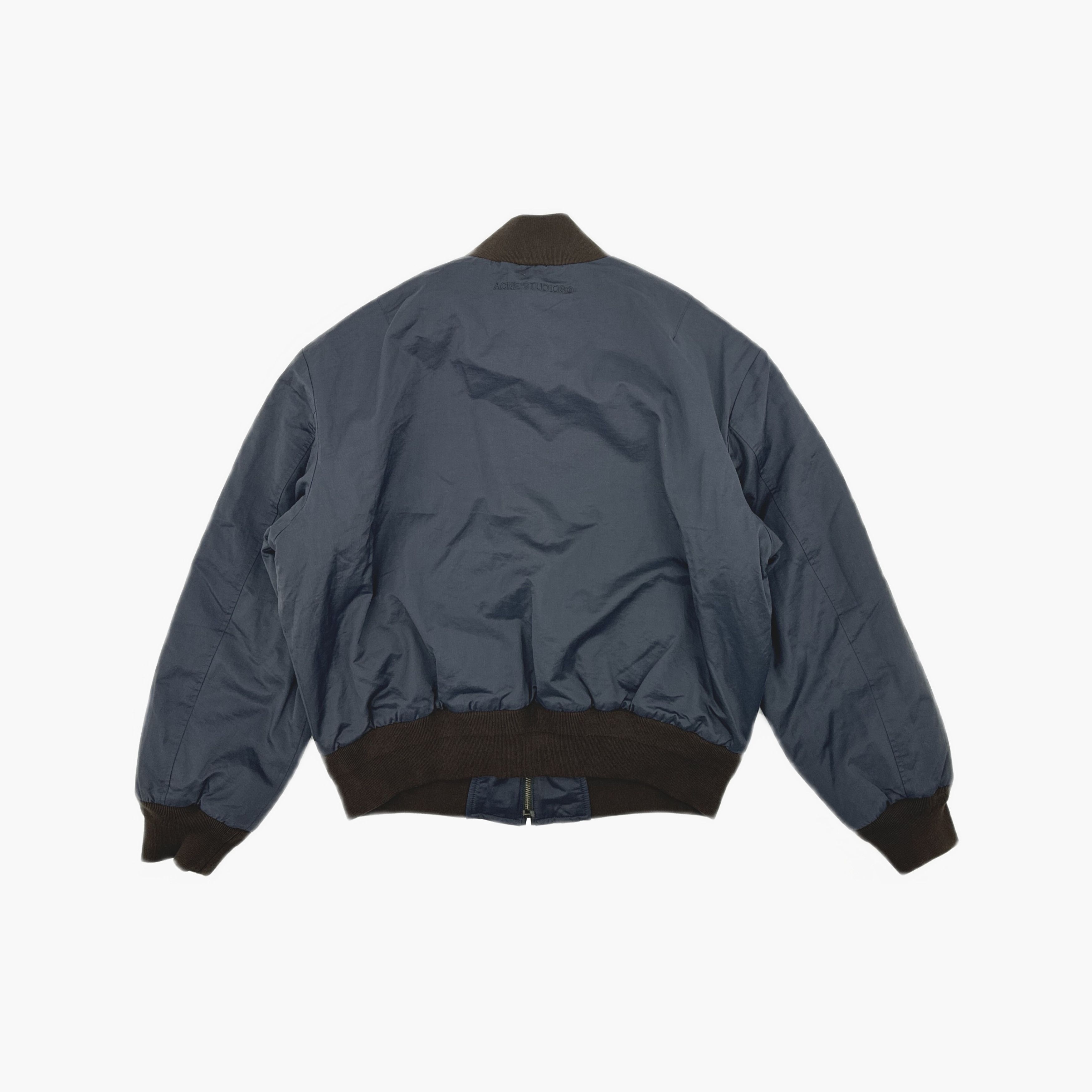 Acne Studios Acne Studios Reversible Fleece Bomber Jacket US S Size US S / EU 44-46 / 1 - 5 Thumbnail