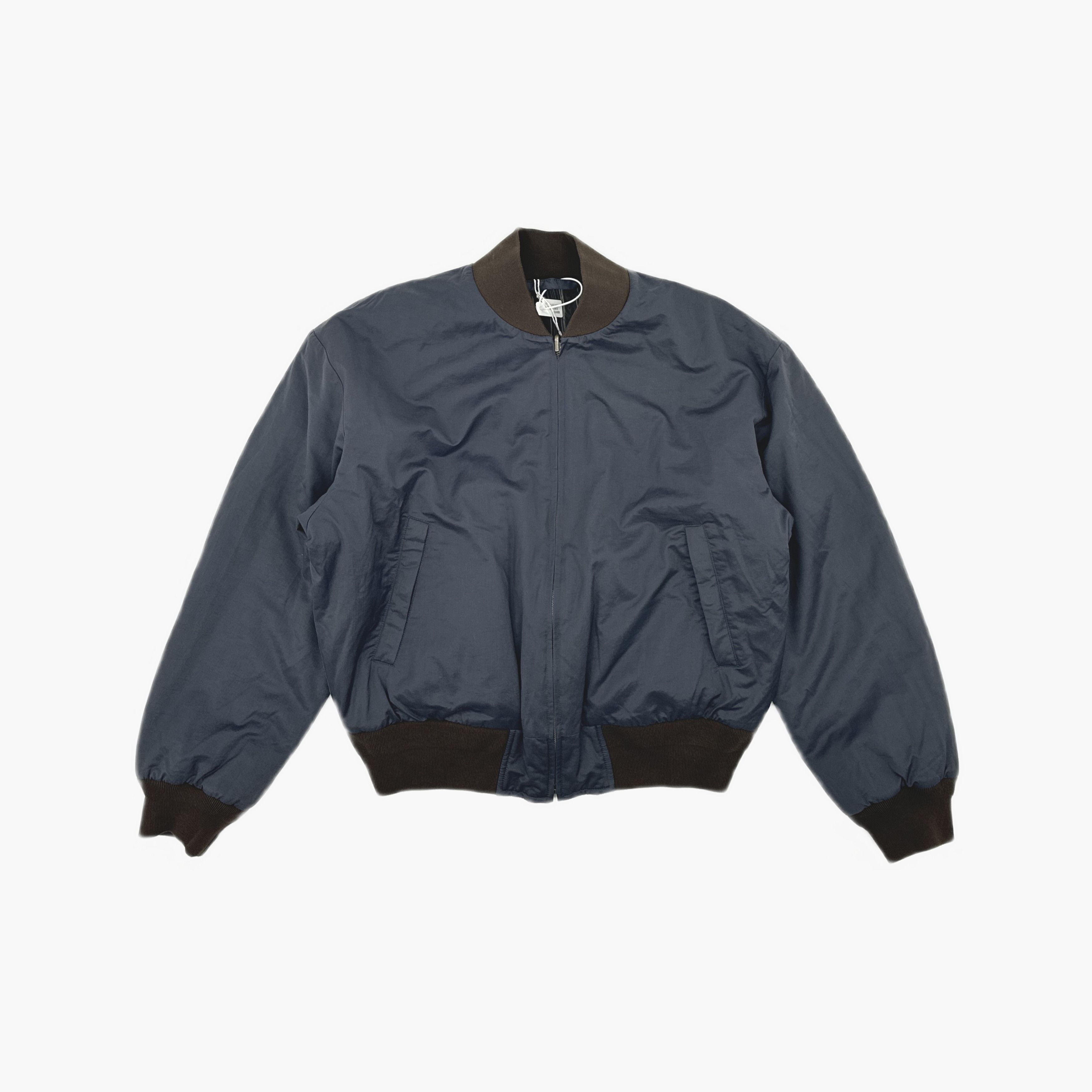 Acne Studios Acne Studios Reversible Fleece Bomber Jacket US S Size US S / EU 44-46 / 1 - 4 Thumbnail