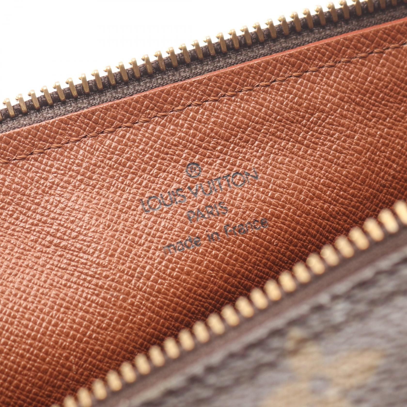 Louis Vuitton Louis Vuitton Louis Vuitton Papillon Monogram Handbag Textile Handbag M51365 DUTY FREE for USA Size ONE SIZE - 4 Thumbnail