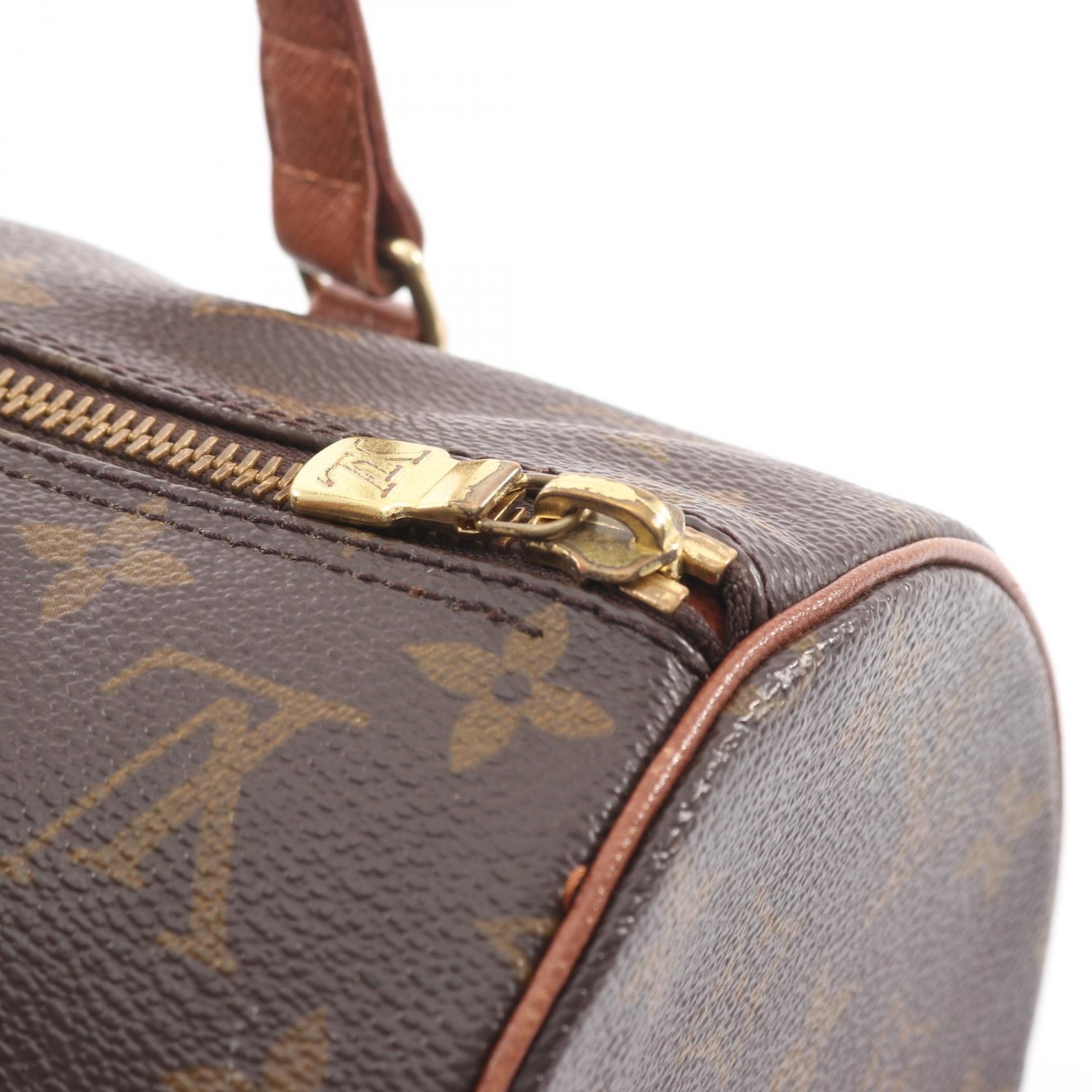 Louis Vuitton Louis Vuitton Louis Vuitton Papillon Monogram Handbag Textile Handbag M51365 DUTY FREE for USA Size ONE SIZE - 10 Thumbnail
