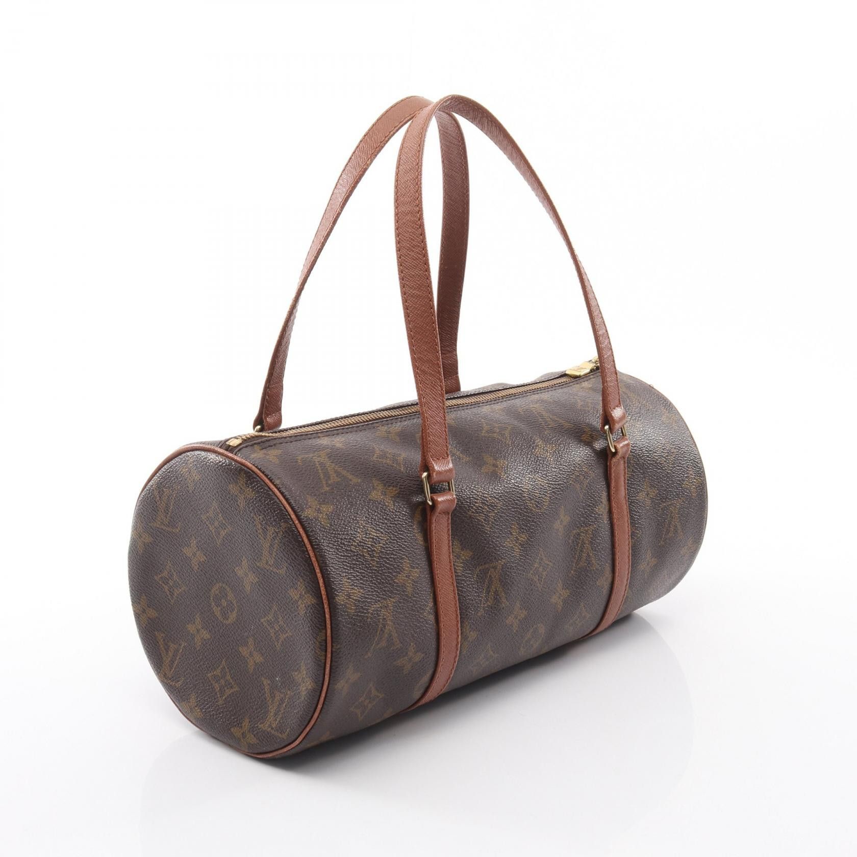 Louis Vuitton Louis Vuitton Louis Vuitton Papillon Monogram Handbag Textile Handbag M51365 DUTY FREE for USA Size ONE SIZE - 2 Thumbnail