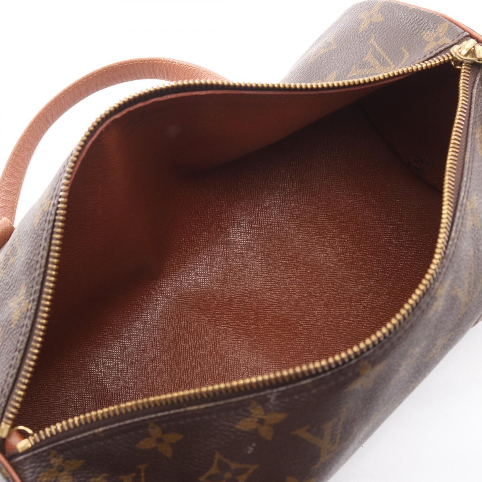 Louis Vuitton Louis Vuitton Louis Vuitton Papillon Monogram Handbag Textile Handbag M51365 DUTY FREE for USA Size ONE SIZE - 3 Thumbnail