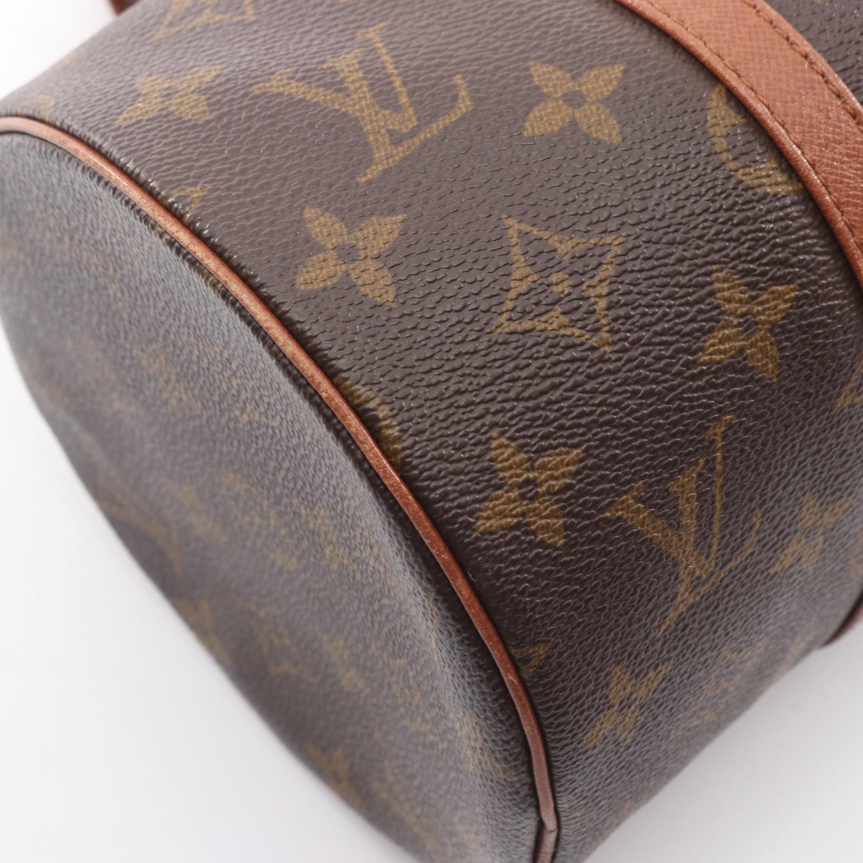 Louis Vuitton Louis Vuitton Louis Vuitton Papillon Monogram Handbag Textile Handbag M51365 DUTY FREE for USA Size ONE SIZE - 6 Thumbnail